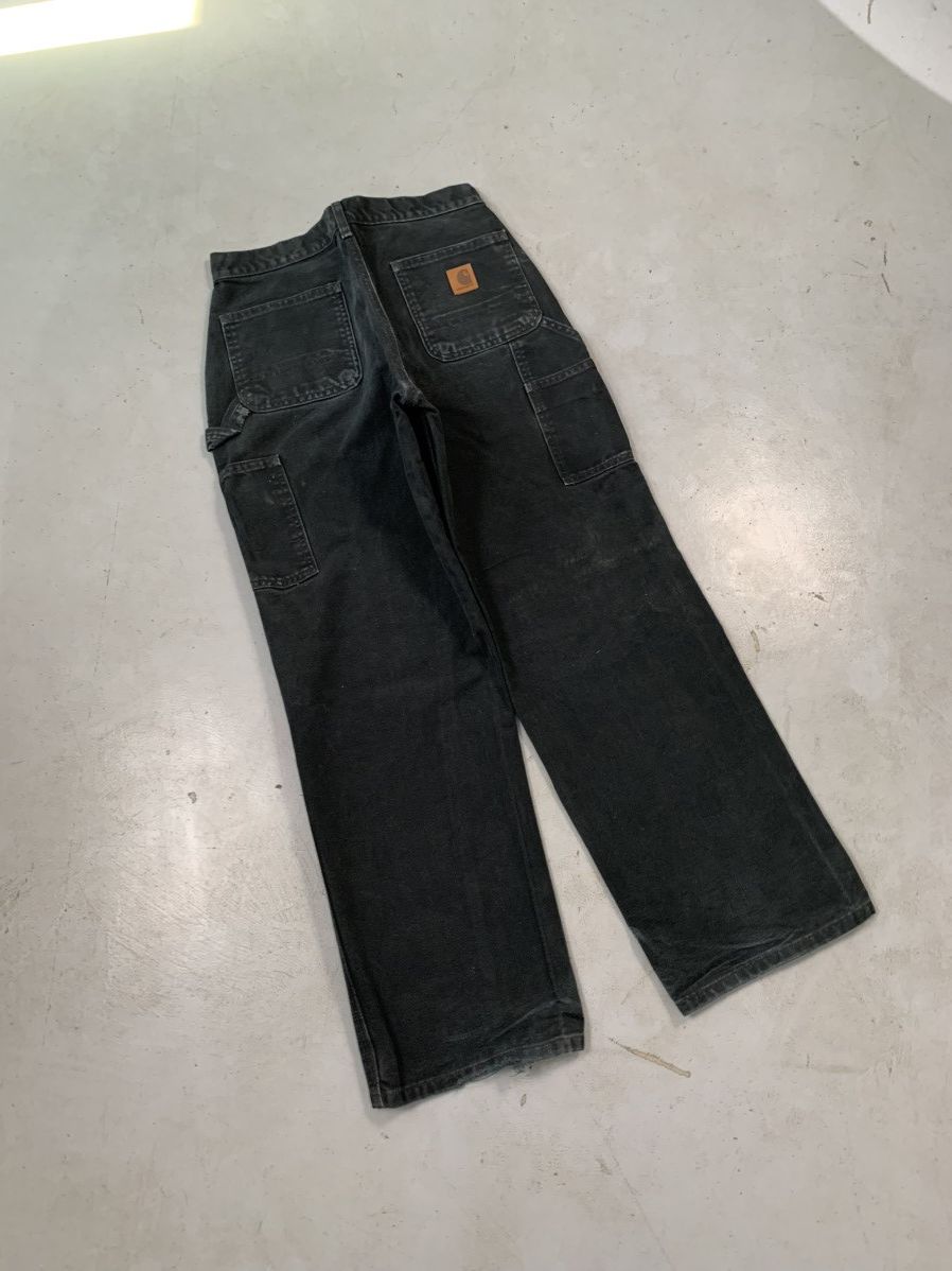Carhartt vintage carhartt b01 blk Size US 30 / EU 46 - 6 Thumbnail