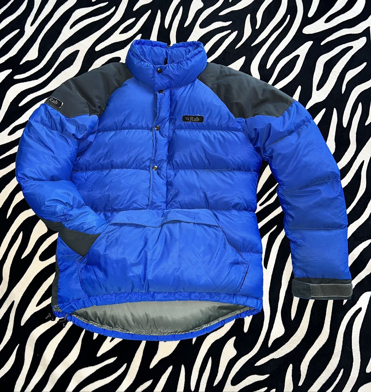 Rab Rab Expedition Jacket Pertex Down Puffer Vintage Handmade Size US S / EU 44-46 / 1 - 2 Thumbnail