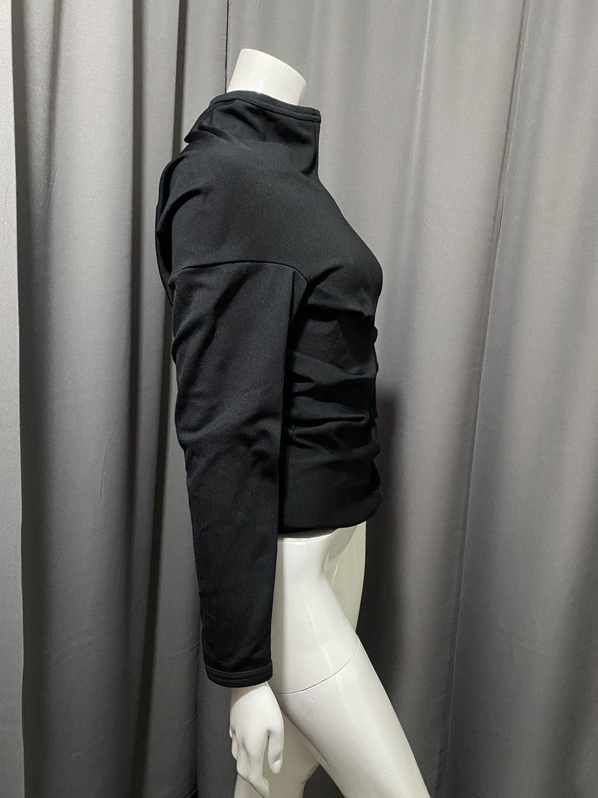 Comme des Garcons Grail! A/W 1990 Runway- Crinkled Asymmetrical Shirt Size M / US 6-8 / IT 42-44 - 17 Thumbnail