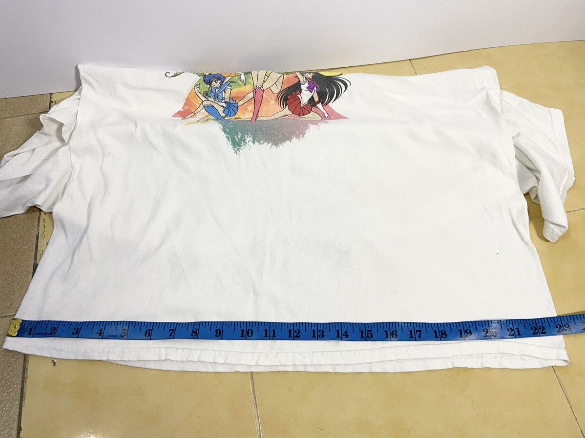 Anime SAILOR MOON NAOKO TAKEUCHI SHORT SLEEVE TEE SHIRT Size US XL / EU 56 / 4 - 9 Thumbnail