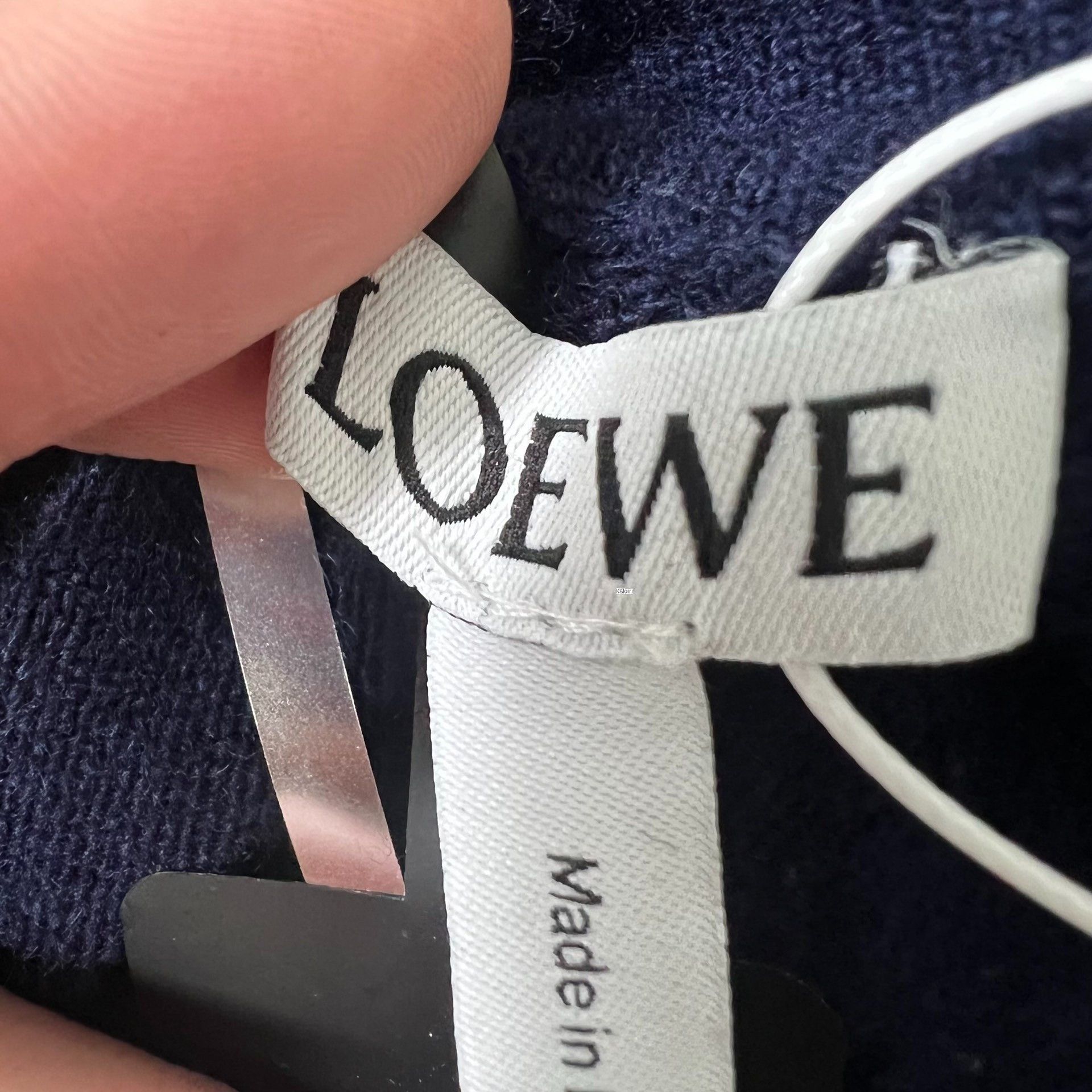 Loewe Loewe Knit Sweater Size S Size US S / EU 44-46 / 1 - 3 Thumbnail