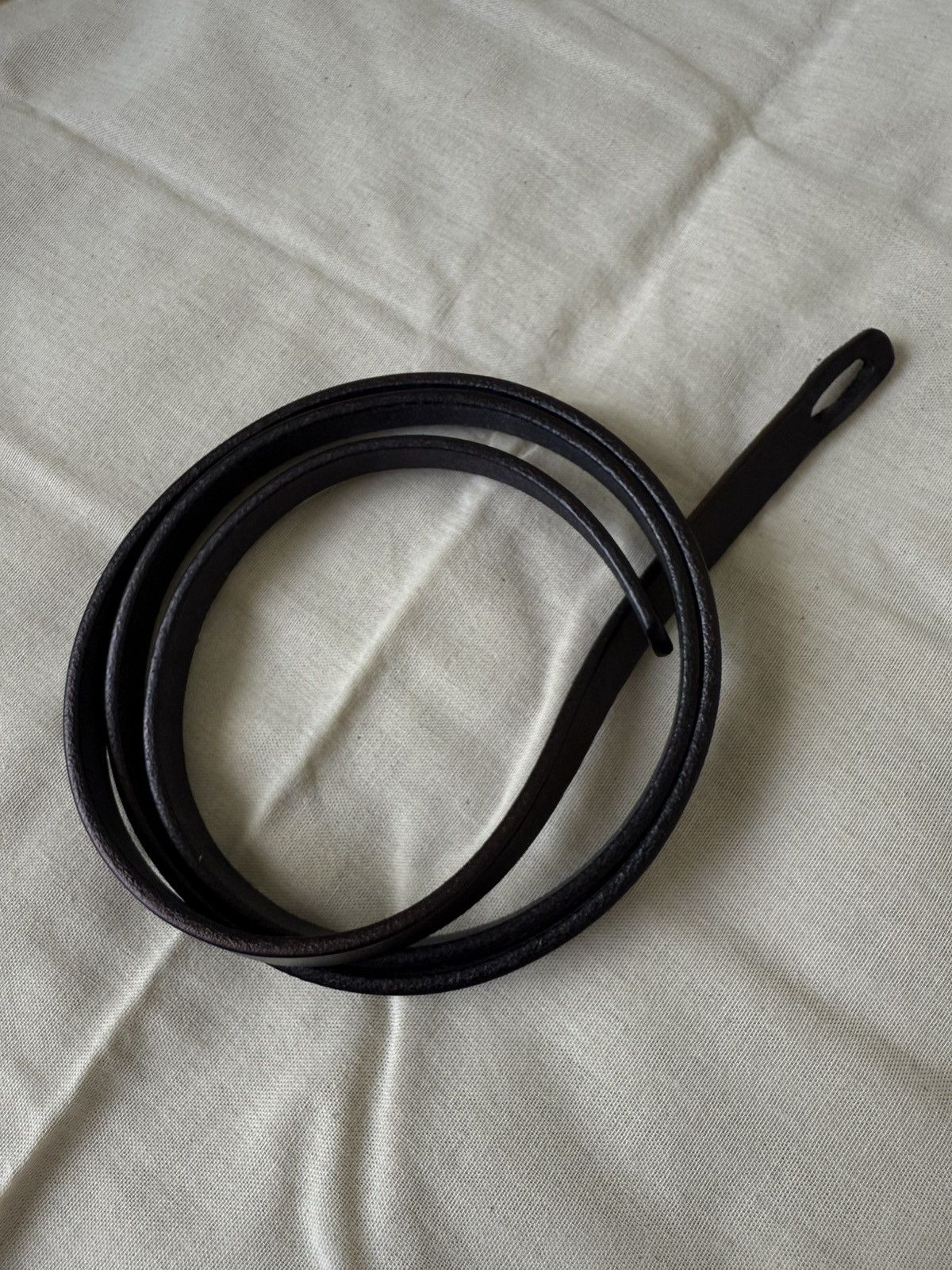 Japanese Brand One piece belt Size ONE SIZE - 2 Thumbnail