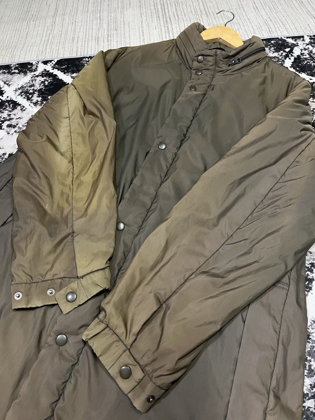 Issey Miyake Issey miyake Nylon Coat Size US XL / EU 56 / 4 - 15 Thumbnail