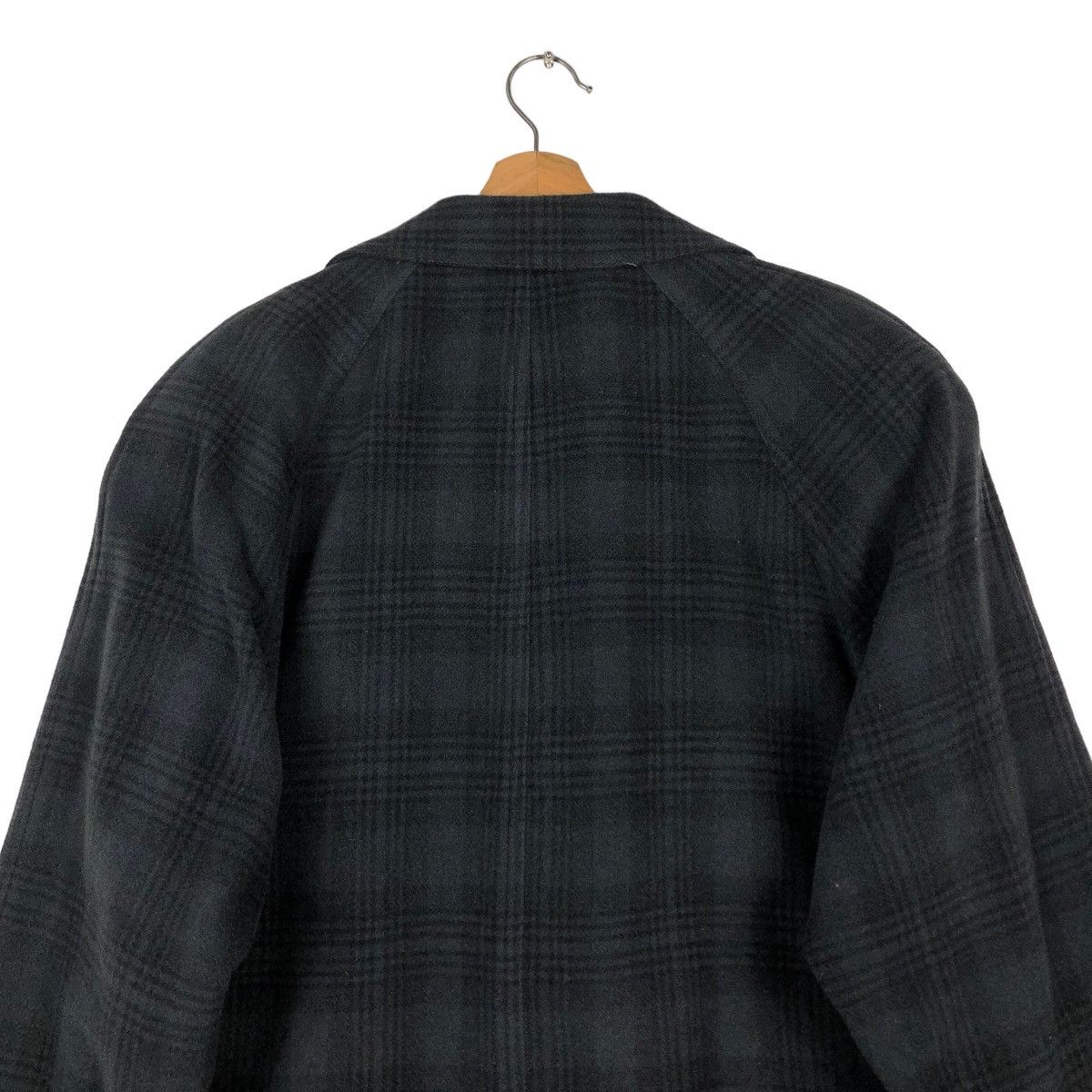 Balenciaga 🔥Vintage Wool Jacket Balenciaga Paris Double Breast Casual Size US M / EU 48-50 / 2 - 8 Thumbnail