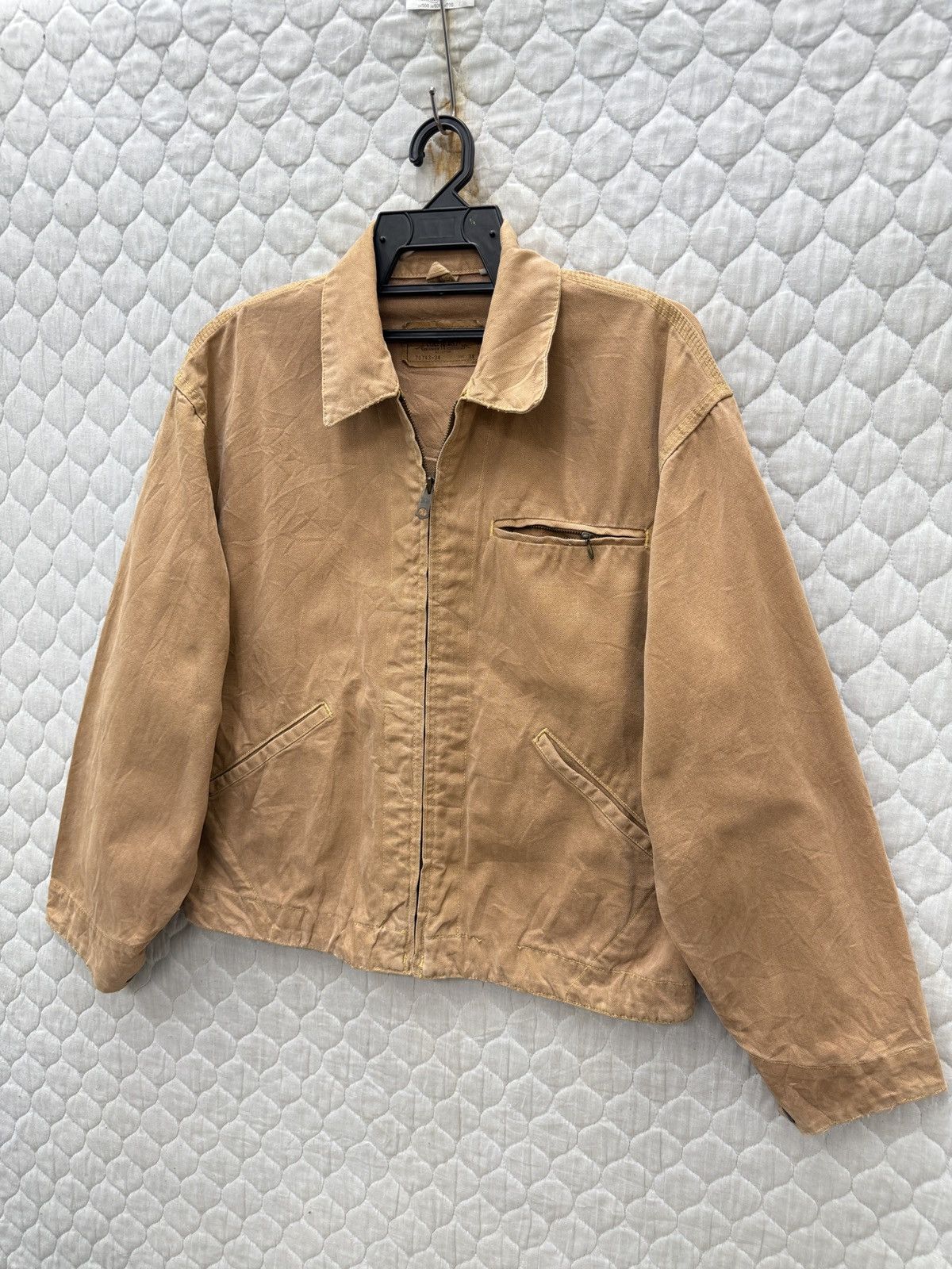 Levi's 💥🔥💥STEALS VTG LEVIS DETROIT WORKERS JACKET Size US M / EU 48-50 / 2 - 3 Thumbnail