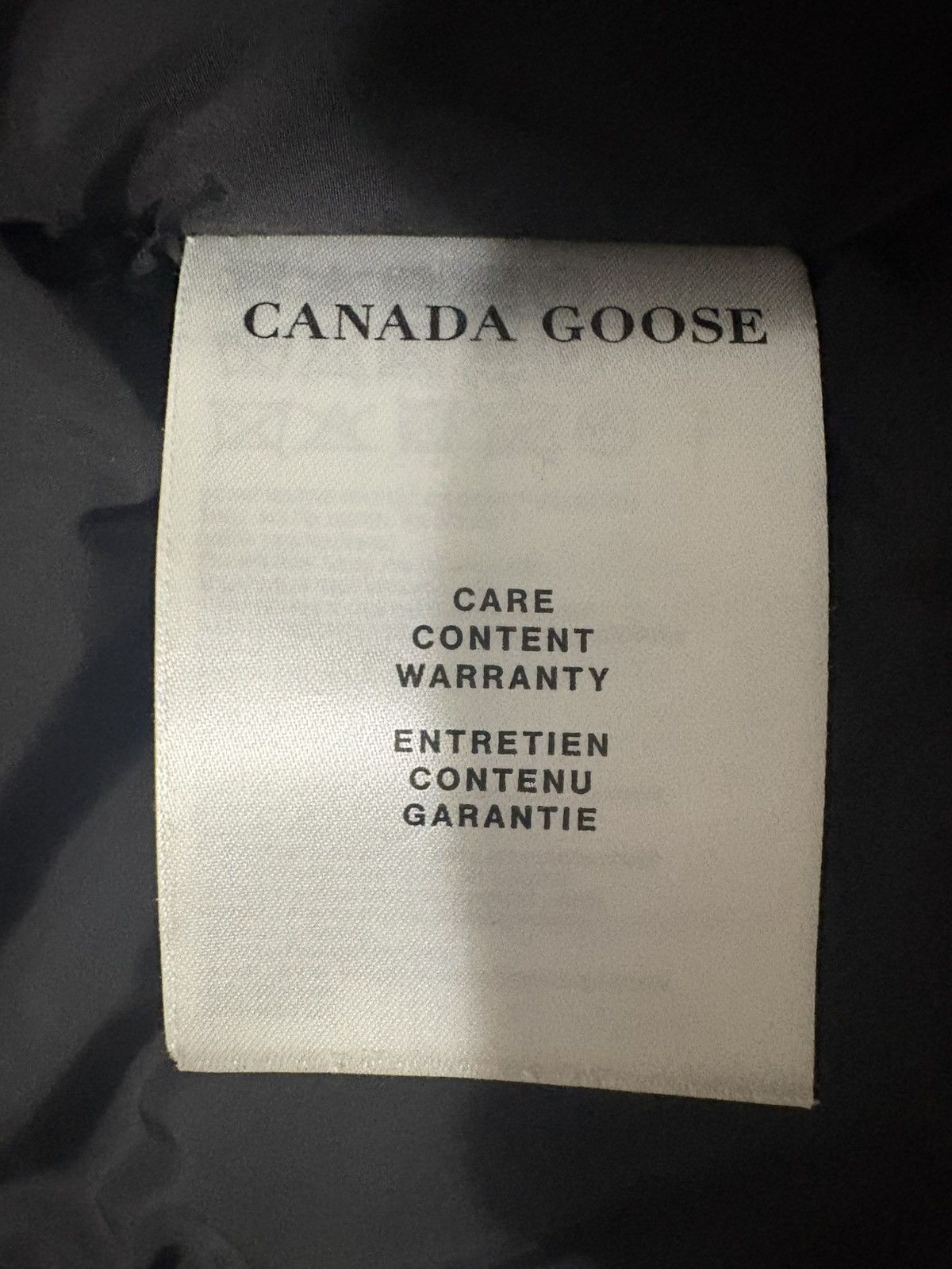 Canada Goose Canada Goose Langford Parka Size US S / EU 44-46 / 1 - 13 Thumbnail