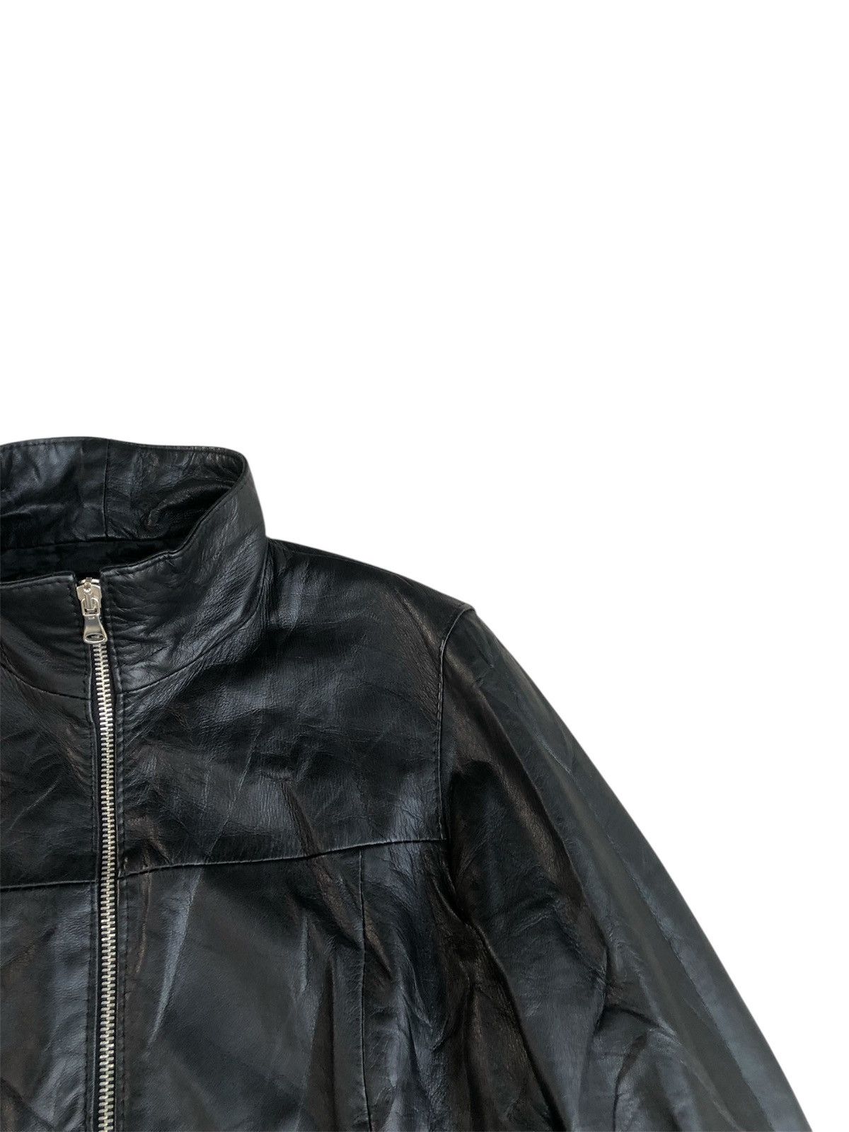 Vera Pelle Vera Pelle Leather Jacket Size US S / EU 44-46 / 1 - 7 Thumbnail