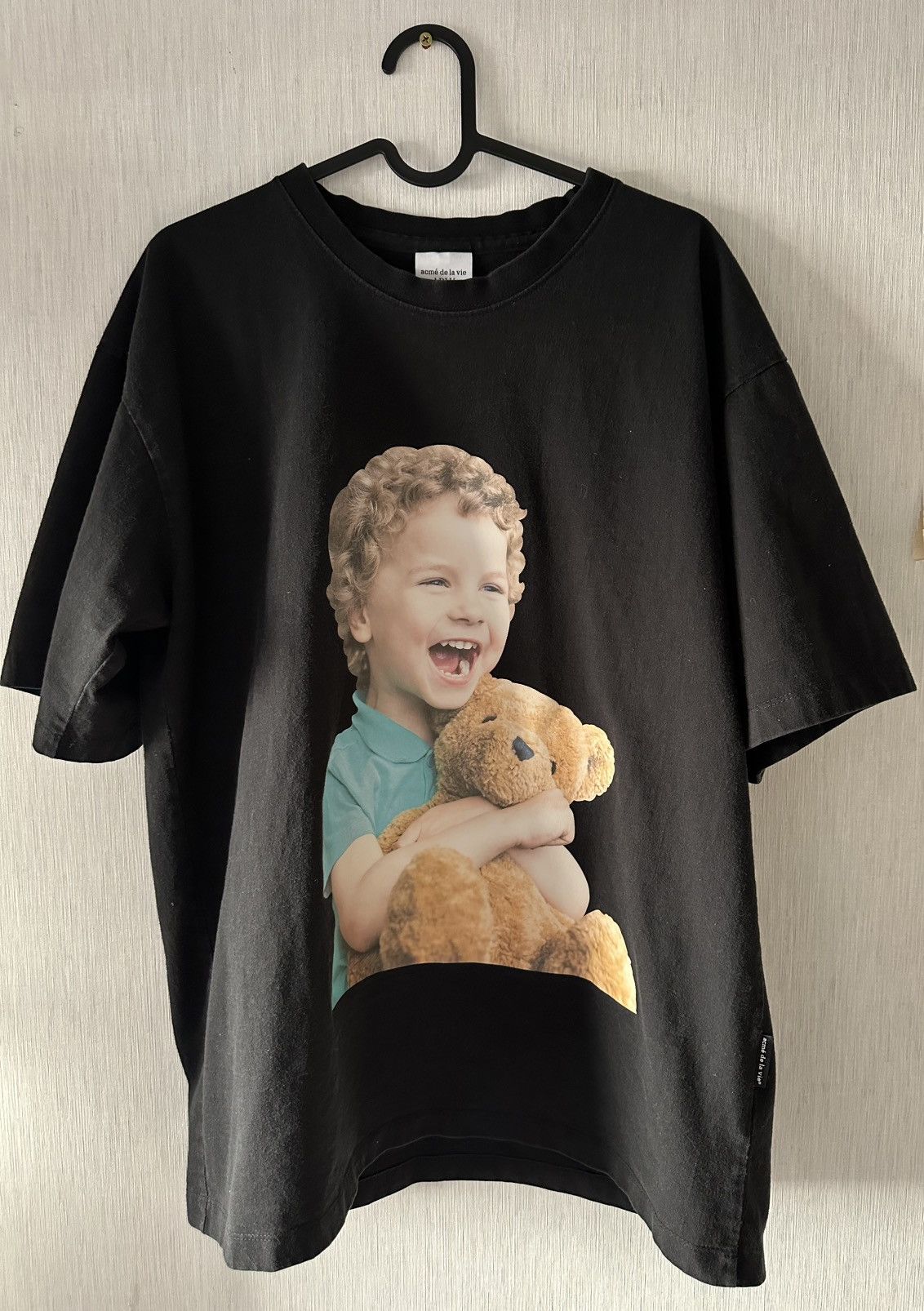 acme de la vie Oversized t-shirt Size US L / EU 52-54 / 3 - 1 Thumbnail