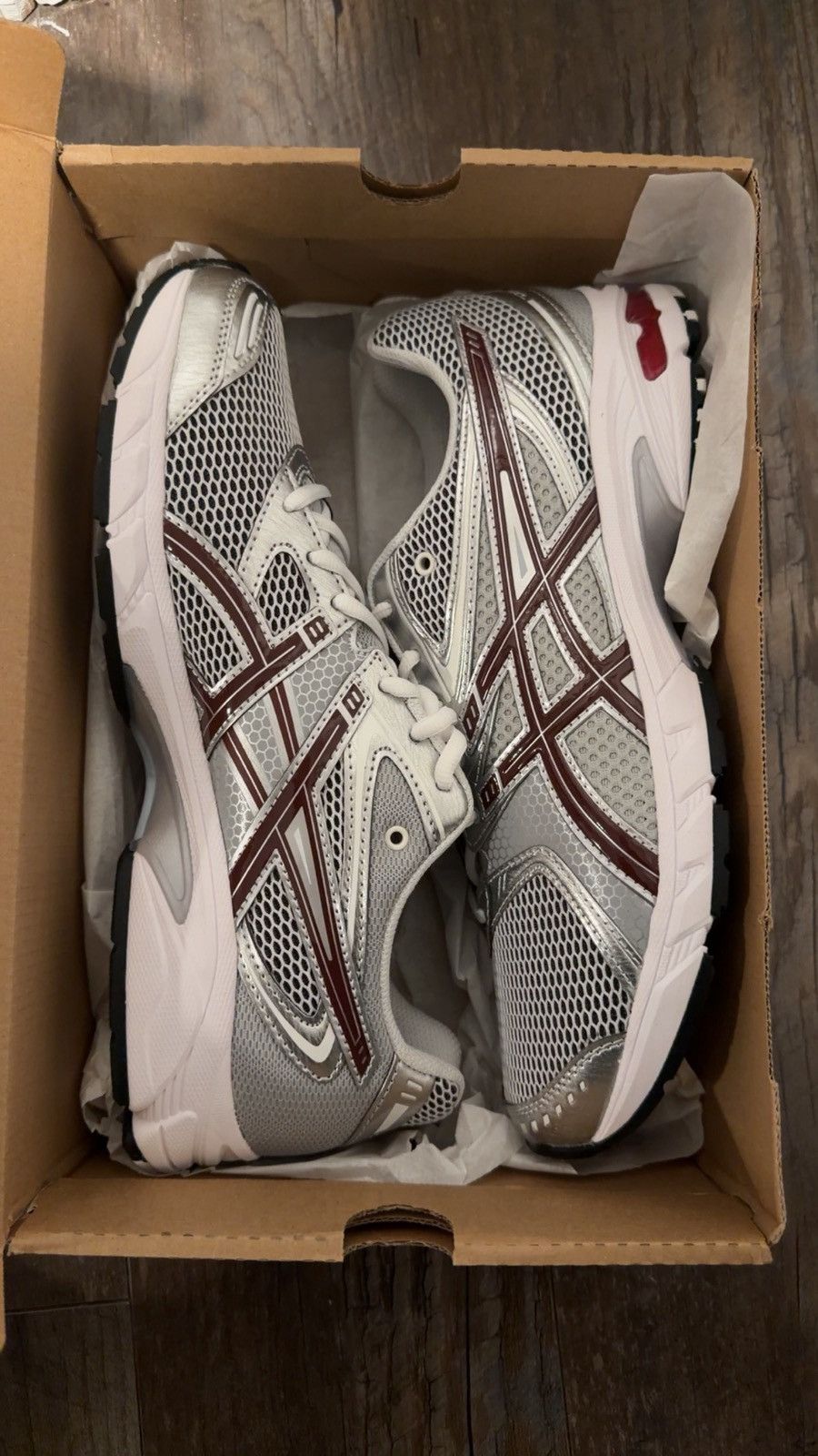 Asics GEL DS TRAINER 14 ASICS Size US 11 / EU 44 - 1 Thumbnail
