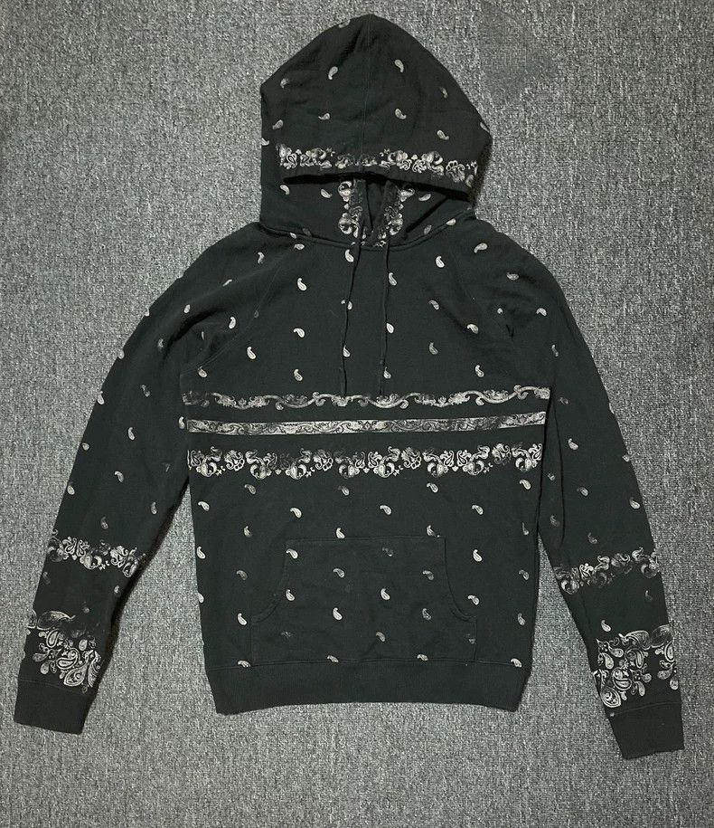 Saint Laurent Paris Cashew sweatshirt-2505