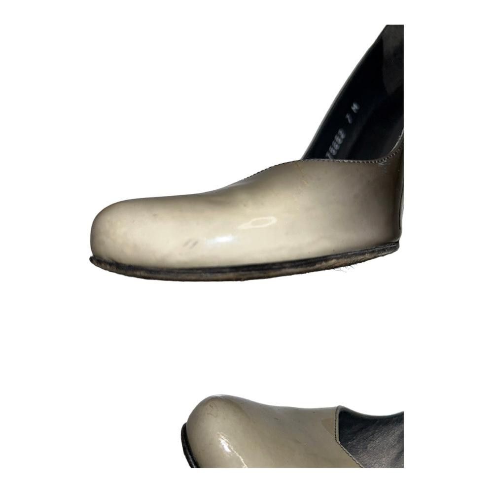 Stuart Weitzman Stuart Weitzman l Patent Leather Ombré Heels Size 7 Size US 7 / IT 37 - 6 Thumbnail