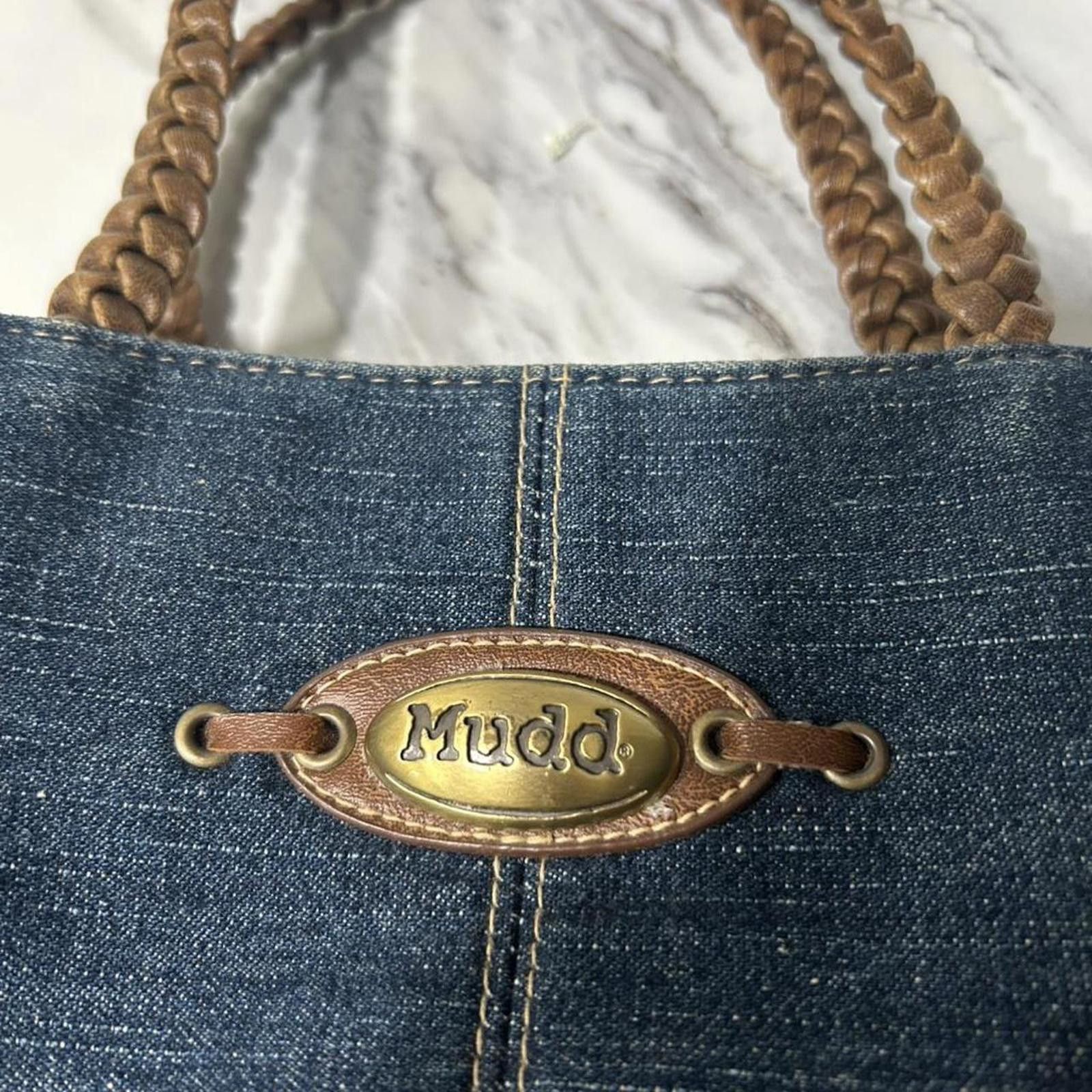 Other Y2K Mudd Denim Shoulder Bag Size ONE SIZE - 2 Thumbnail