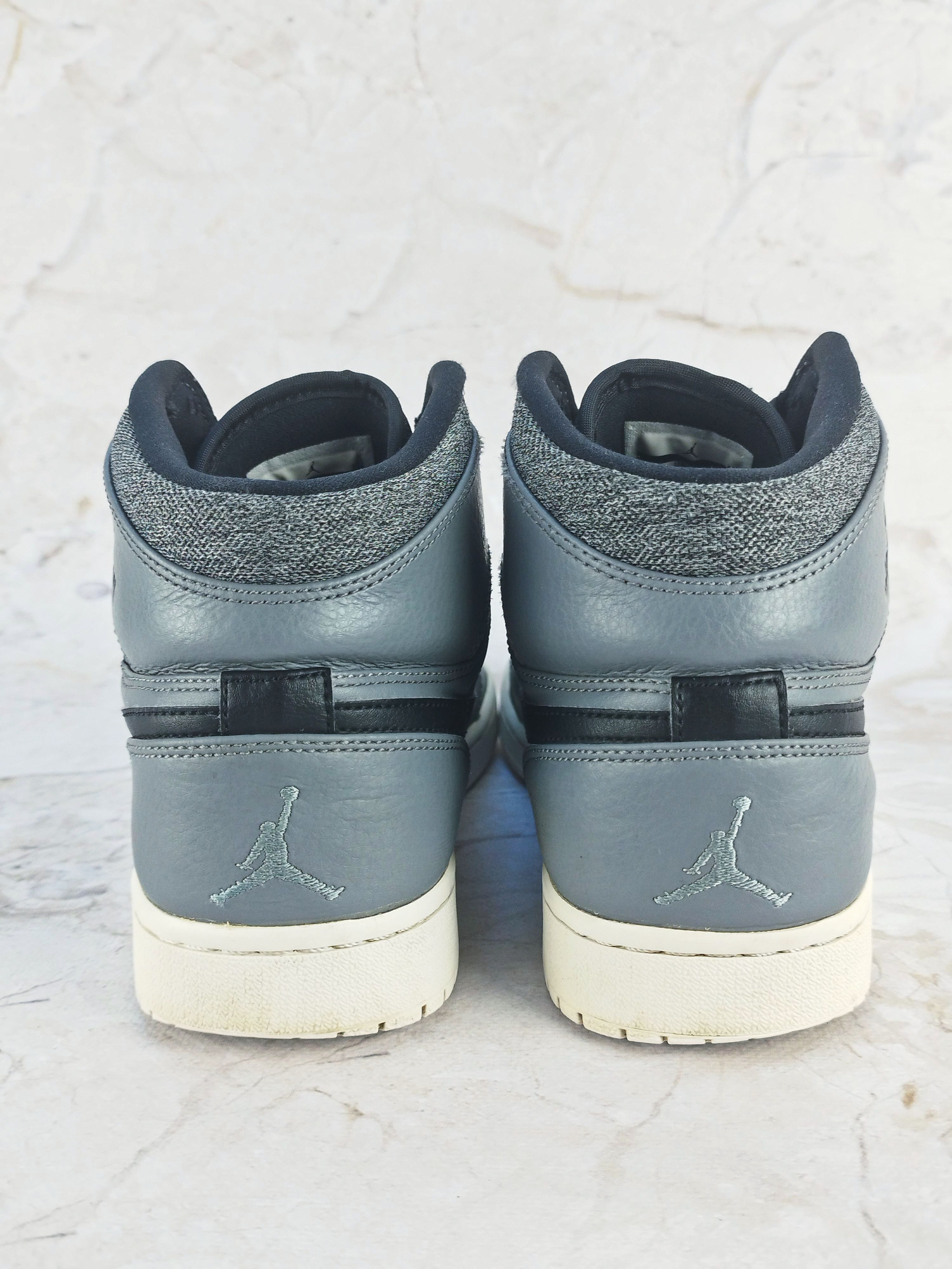 Jordan Brand Nike Jordan 1 retro High 2015 'Rare Air' gray Size US 8.5 / EU 41-42 - 6 Thumbnail