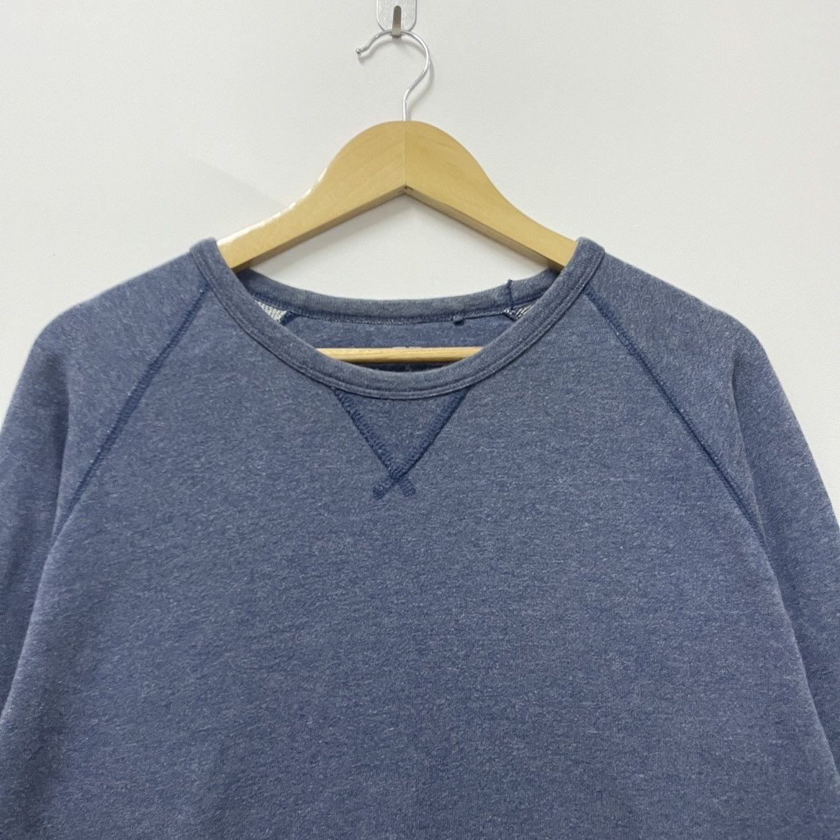 Uniqlo Sweatershirt UNIQLO Long Sleeve Unisex Size US XL / EU 56 / 4 - 2 Thumbnail