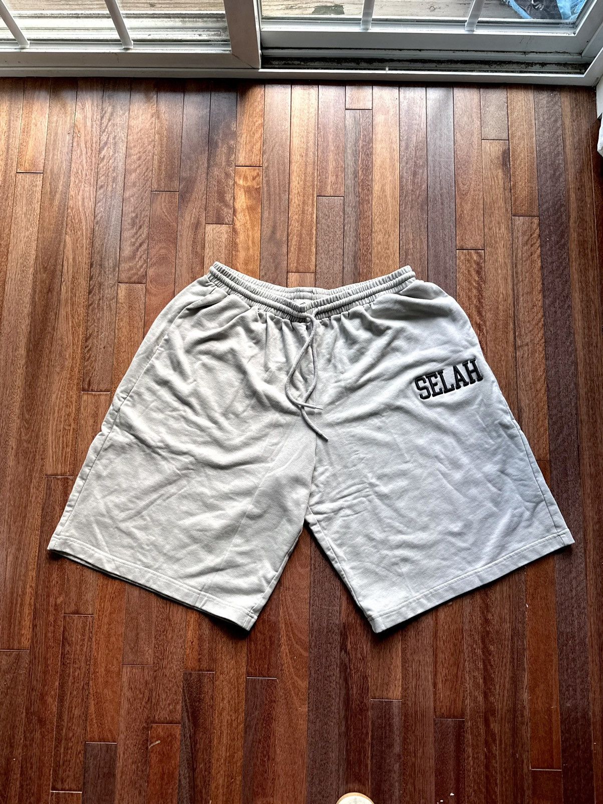 Other Selah RECRUIT" SUPER WIDE SHORTS - XL - Gray Size US 36 / EU 52 - 1 Thumbnail