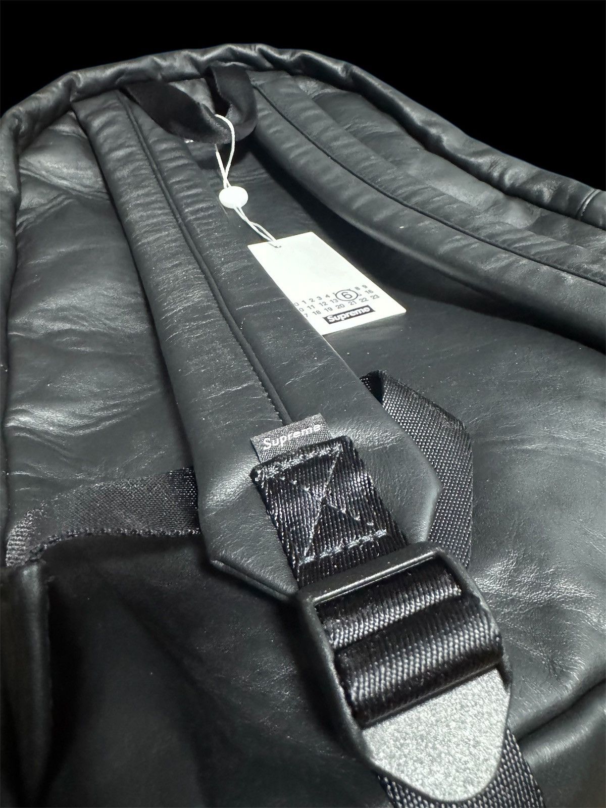 Maison Margiela × Supreme SUPREME X MM6 SS26 BAG Size ONE SIZE - 3 Thumbnail