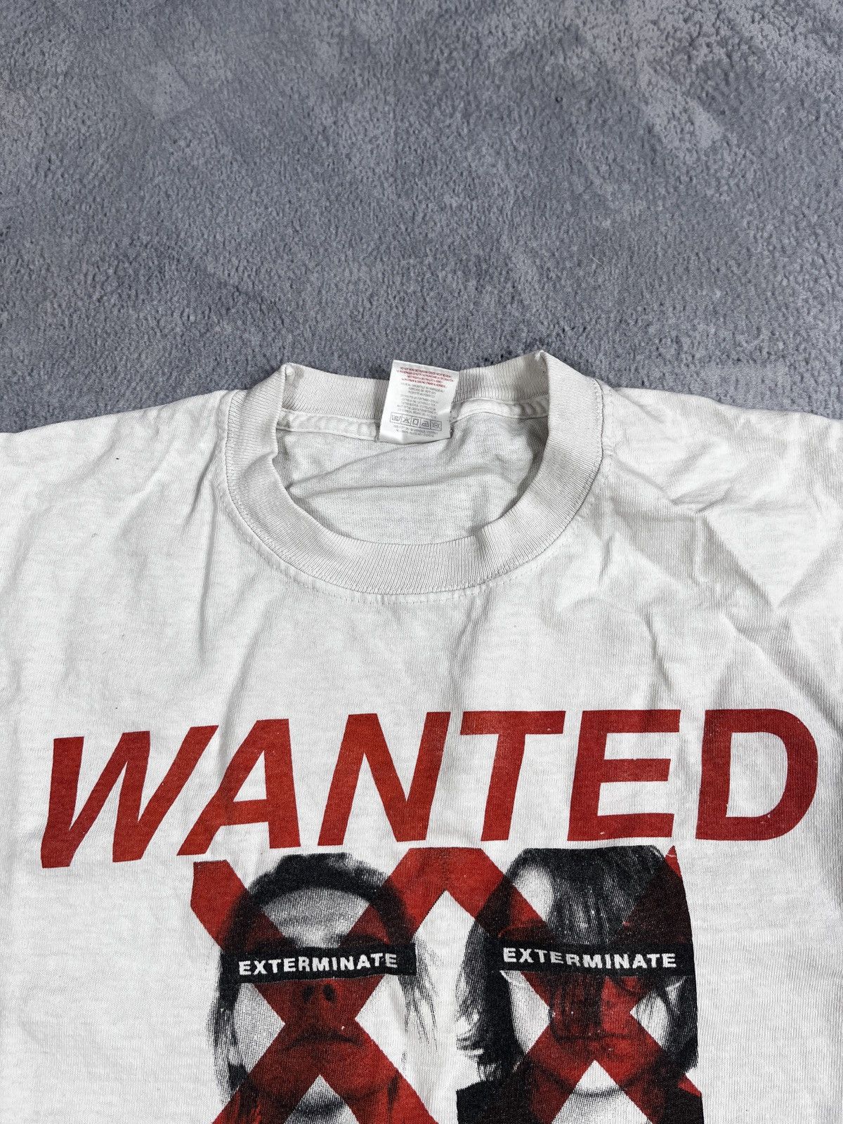 Other Intake Y2K Exterminate The Fabulous KillJoys band tee M Size US M / EU 48-50 / 2 - 6 Thumbnail