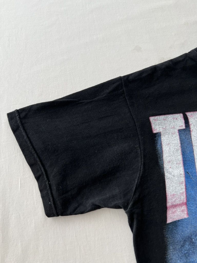 Vintage Vintage 90s Titanic Leonardo Dicaprio Movie Black T-shirt Size US S / EU 44-46 / 1 - 9 Thumbnail