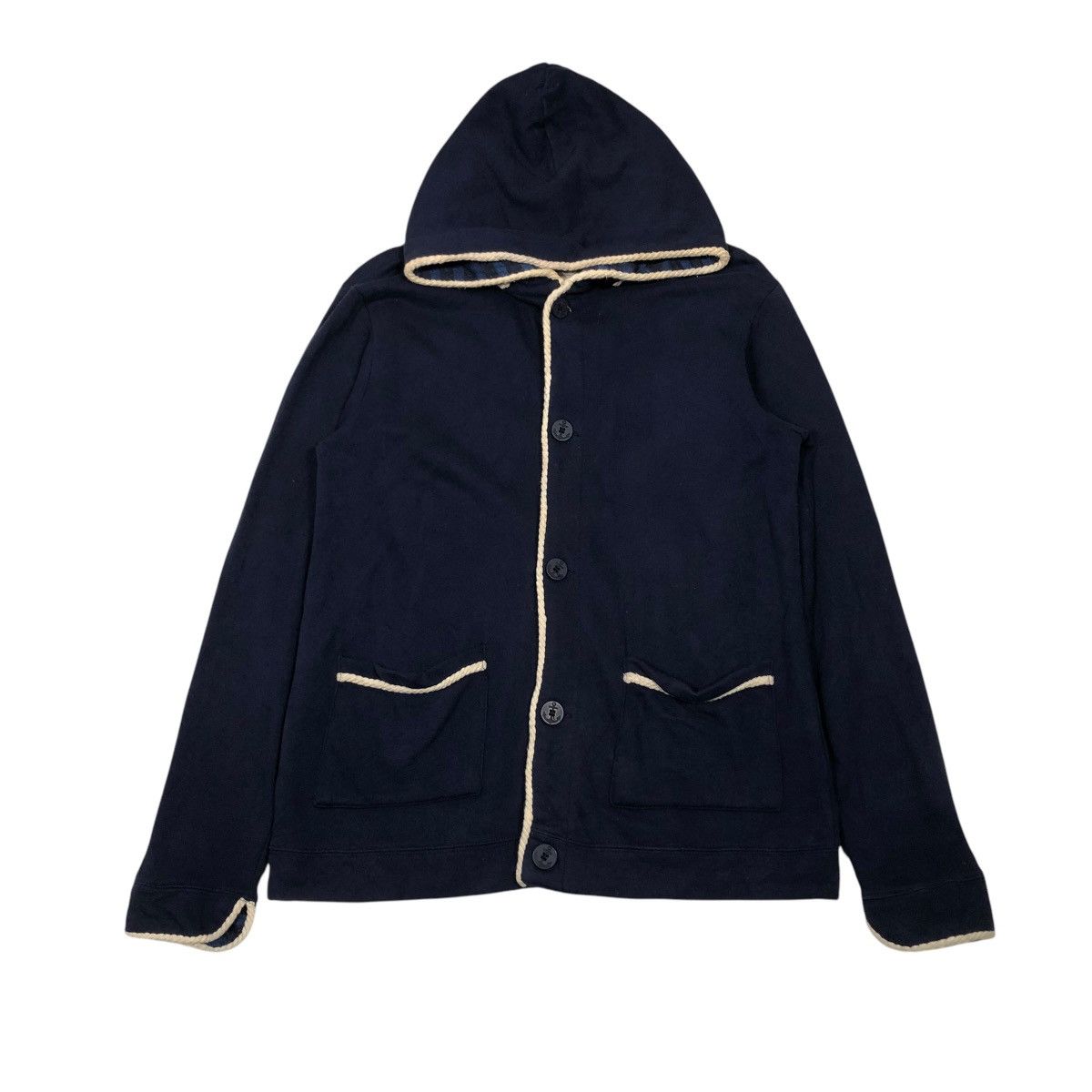 🔥VINTAGE WOOL CHORE JACKET UNITED WORKERS GARMENT HORIZON