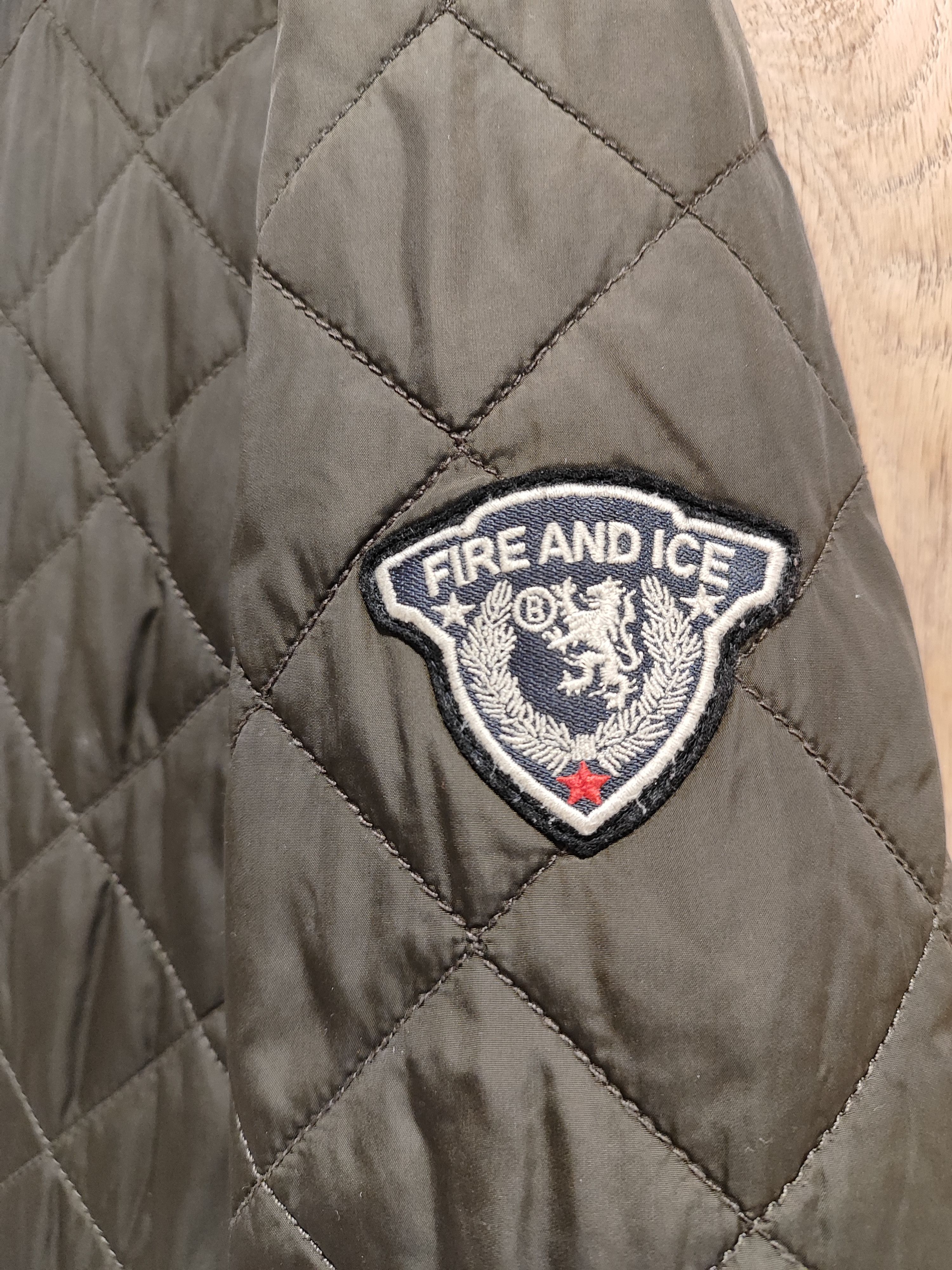 Bogner Bogner Fire+Ice quilted jacket M-L Size US M / EU 48-50 / 2 - 4 Thumbnail