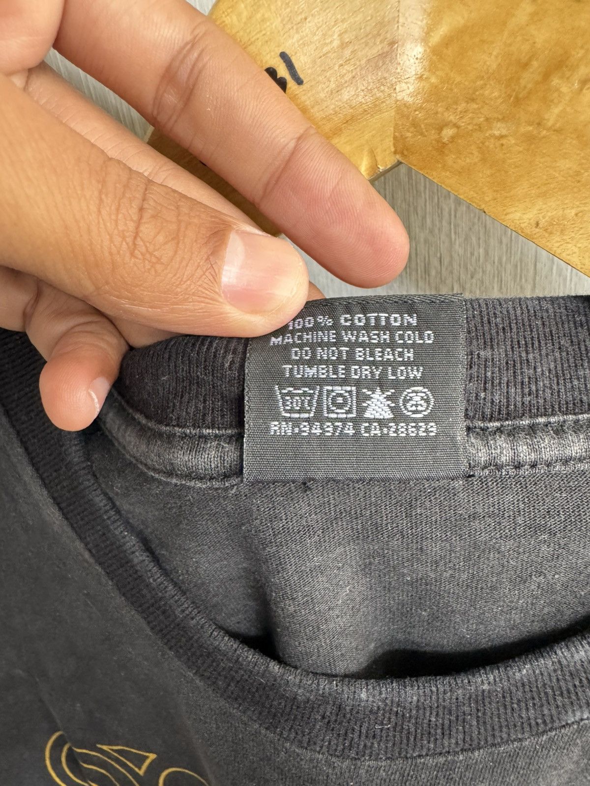 Streetwear × Stussy × Vintage STUSSY KNOWLEDGE BE ALL UP ON