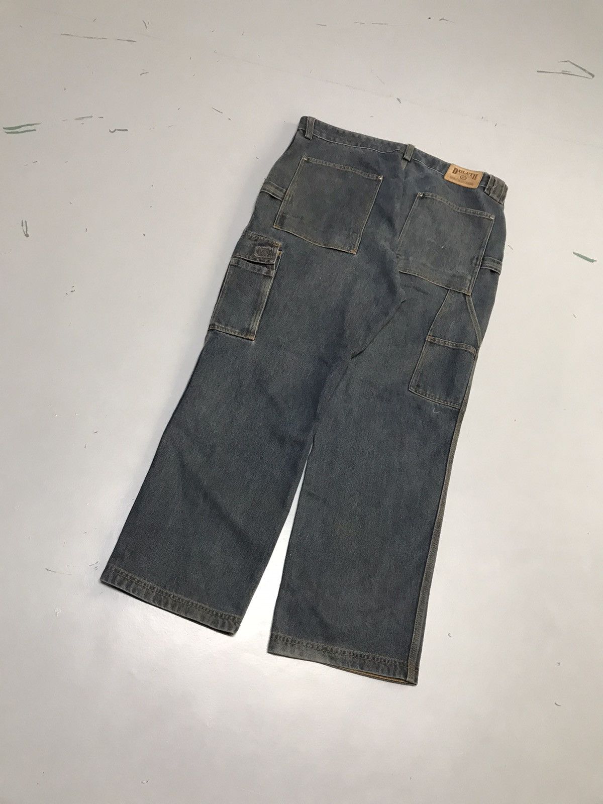 Duluth Trading Company Vintage Duluth trading company carpenter denim Size US 40 / EU 56 - 9 Thumbnail