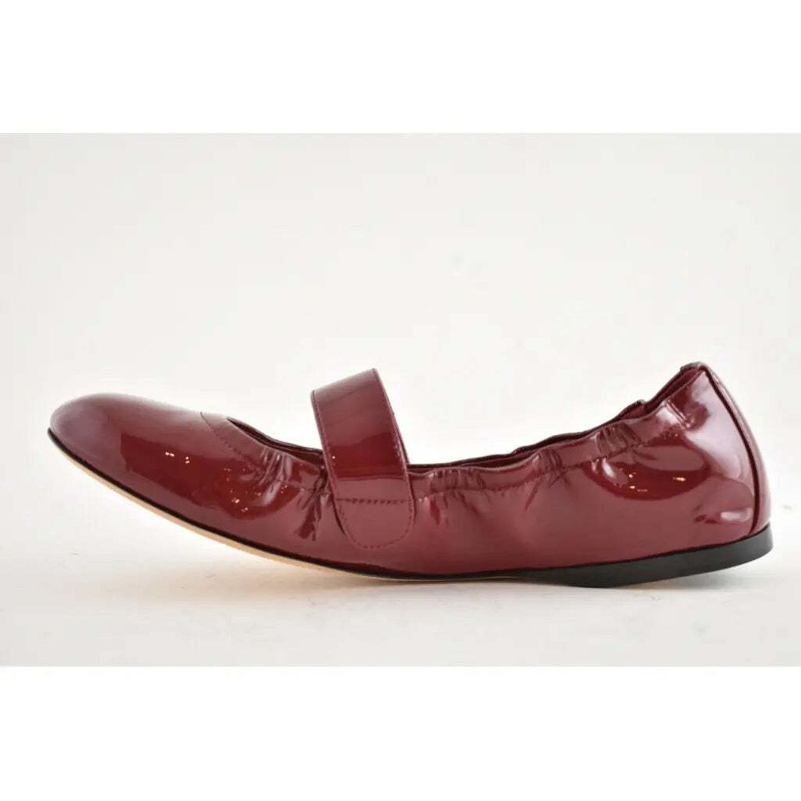 Dior Dior Baby D Scarlet Red Patent Leather Logo Mary Jane Size US 10 / IT 40 - 8 Thumbnail