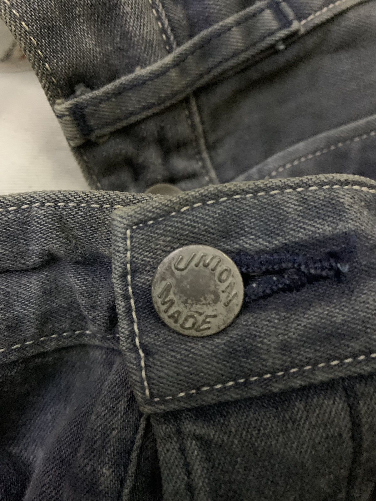ADAM ET ROPE × Vintage Vintage World Workers Adam At Rope Union Made Pant Size US 30 / EU 46 - 3 Thumbnail
