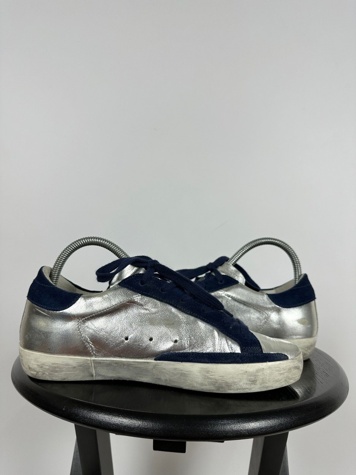 Golden Goose Women’s Golden Goose Superstar GGDB Sneakers Size US 6 / IT 36 - 8 Thumbnail