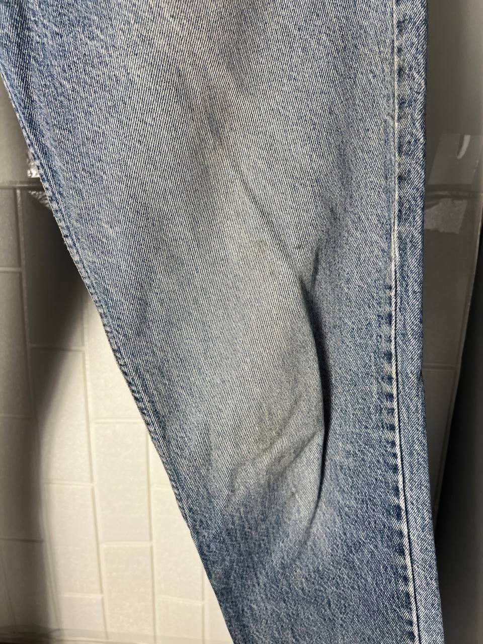 Levi's Made & Crafted VINTAGE LEVIS CLOTHING 737 DENIM RETRO JEANS CASUAL Y2K 90s Size US 34 / EU 50 - 7 Thumbnail
