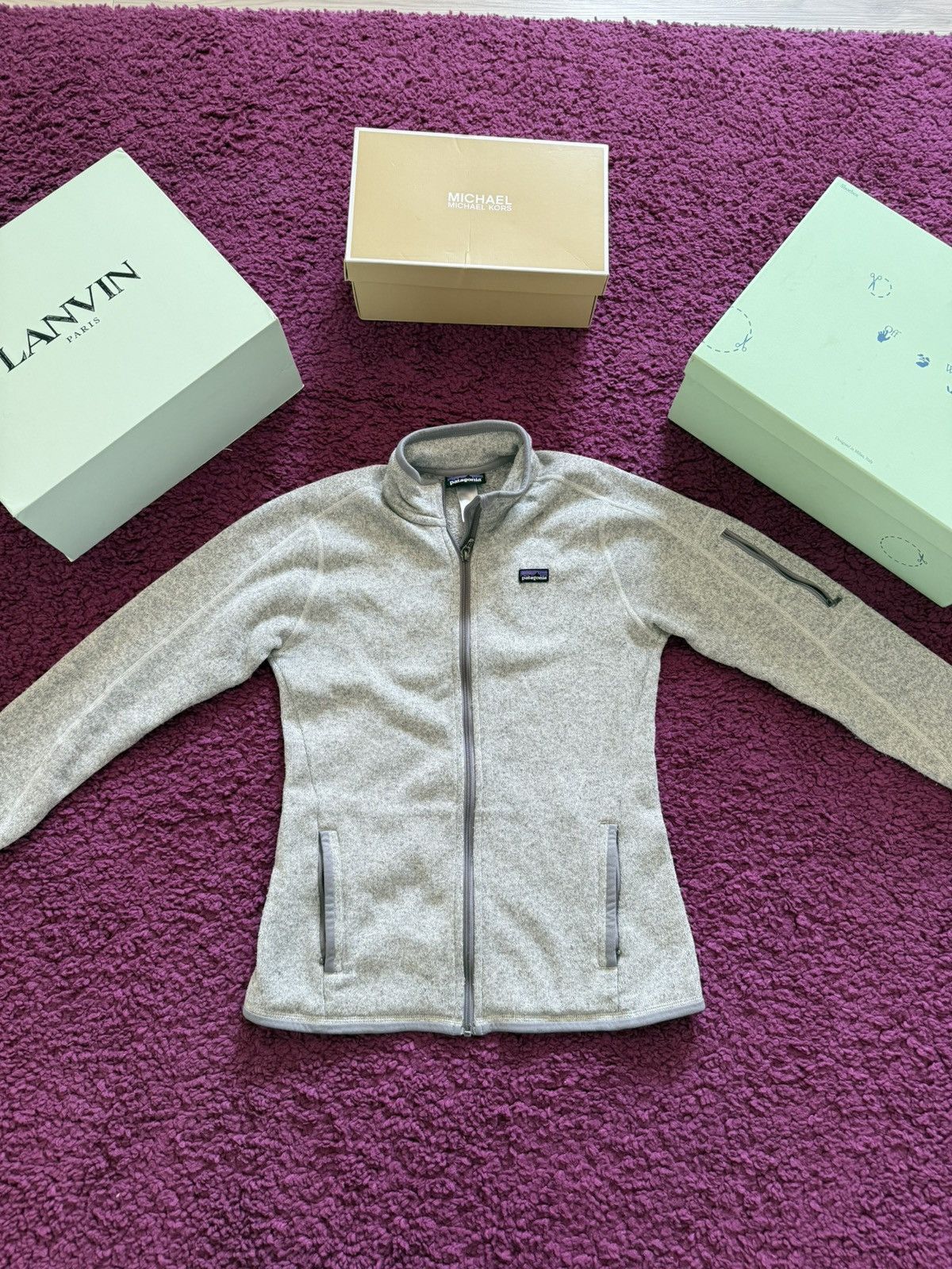 Patagonia Patagonia Jacket Size US M / EU 48-50 / 2 - 2 Thumbnail