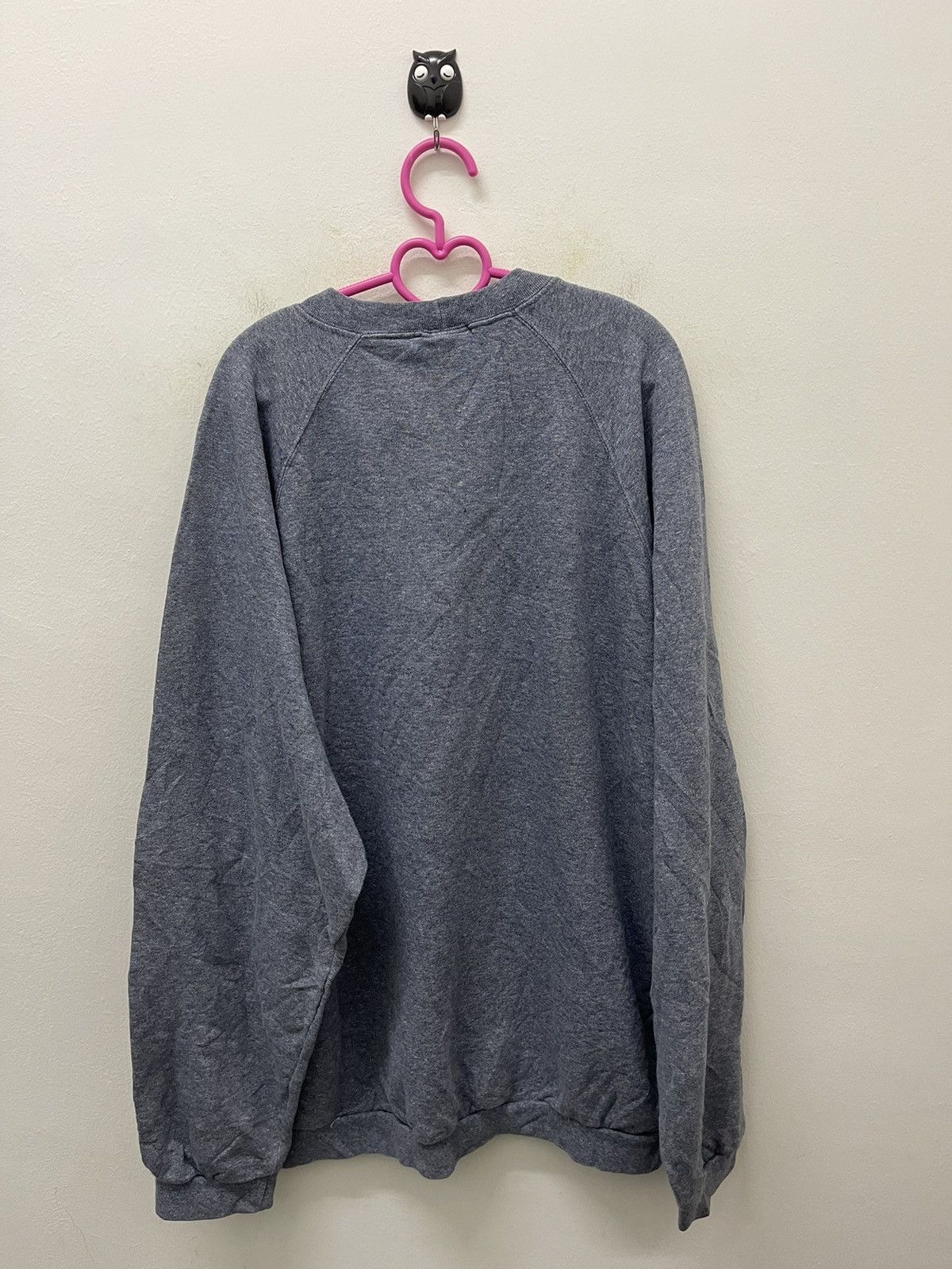 Sisley Rare Vintage SISLEY Feel Good 68 Made in Italy Sweatshirt Size US XL / EU 56 / 4 - 6 Thumbnail