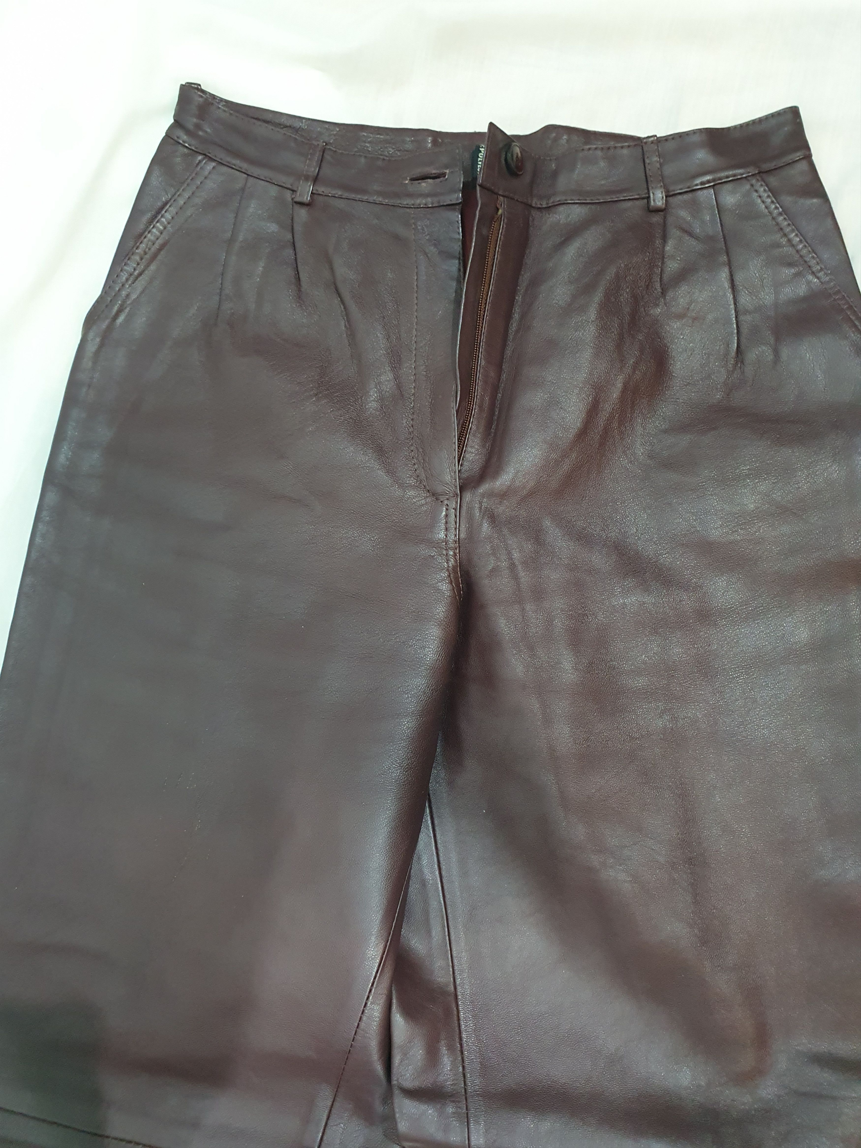 Genuine Leather Genuine leather Size 40" / US 18 - 2 Thumbnail