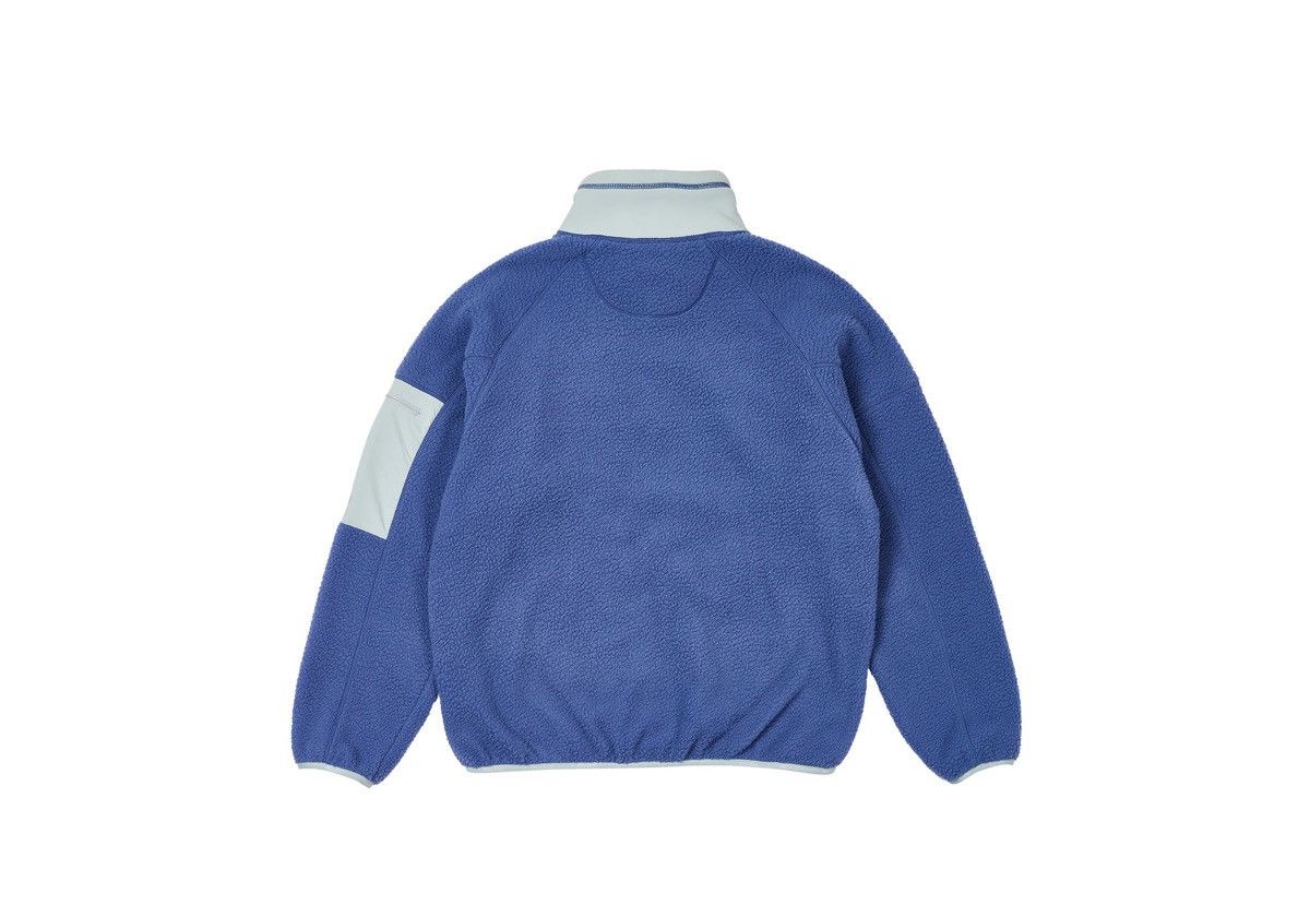 Palace Palace THERMALITE FLEECE JACKET LAVENDER Men’s Size large Size US L / EU 52-54 / 3 - 2 Thumbnail