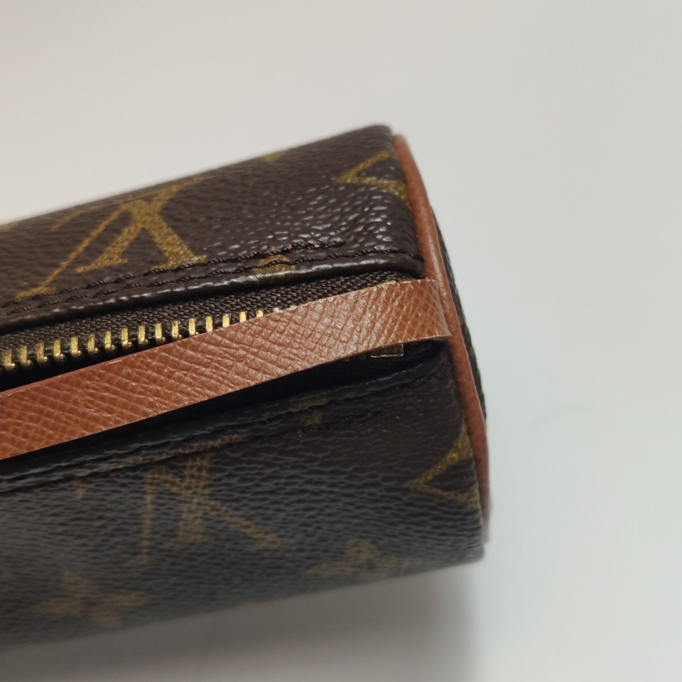Louis Vuitton Louis Vuitton (LV) Papillon Mini Cowhide Monogram Printed D Size ONE SIZE - 6 Thumbnail