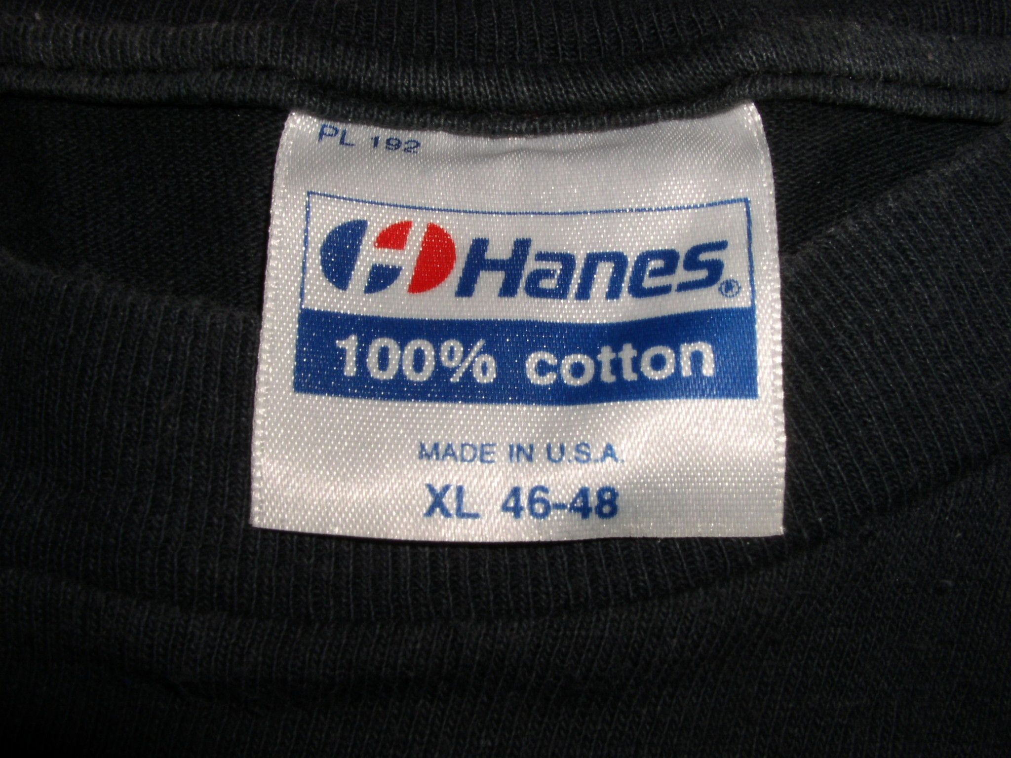 Hanes Fine Young Cannibals Concert T Shirt 1988 Single Stitched Size US XL / EU 56 / 4 - 6 Thumbnail