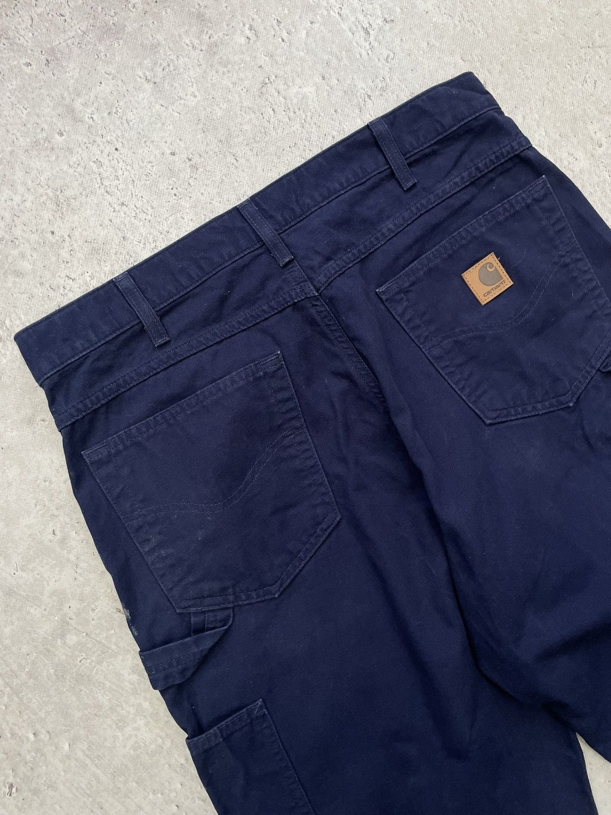 Carhartt Retro vintage Carhartt double knee carpenter y2k pants Size US 34 / EU 50 - 12 Thumbnail