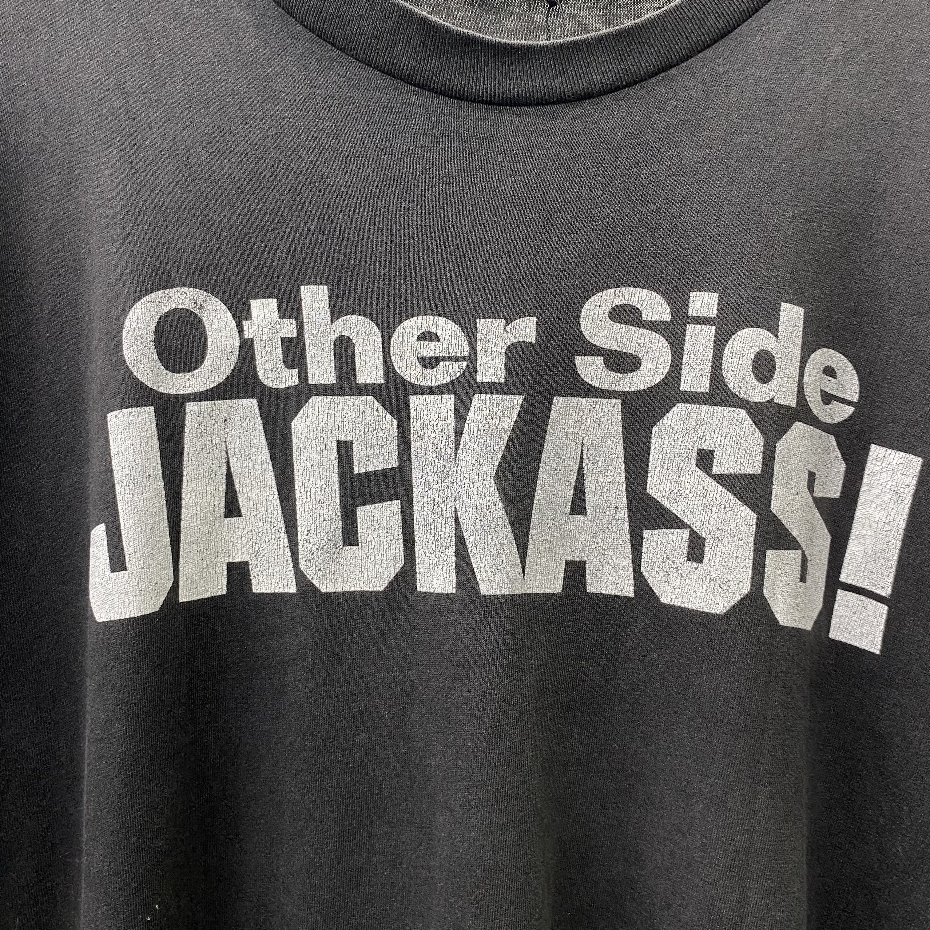 WWF Stone Cold Steve Austin Other Side JACKASS ! Vintage 1997 Size US XXL / EU 58 / 5 - 2 Thumbnail