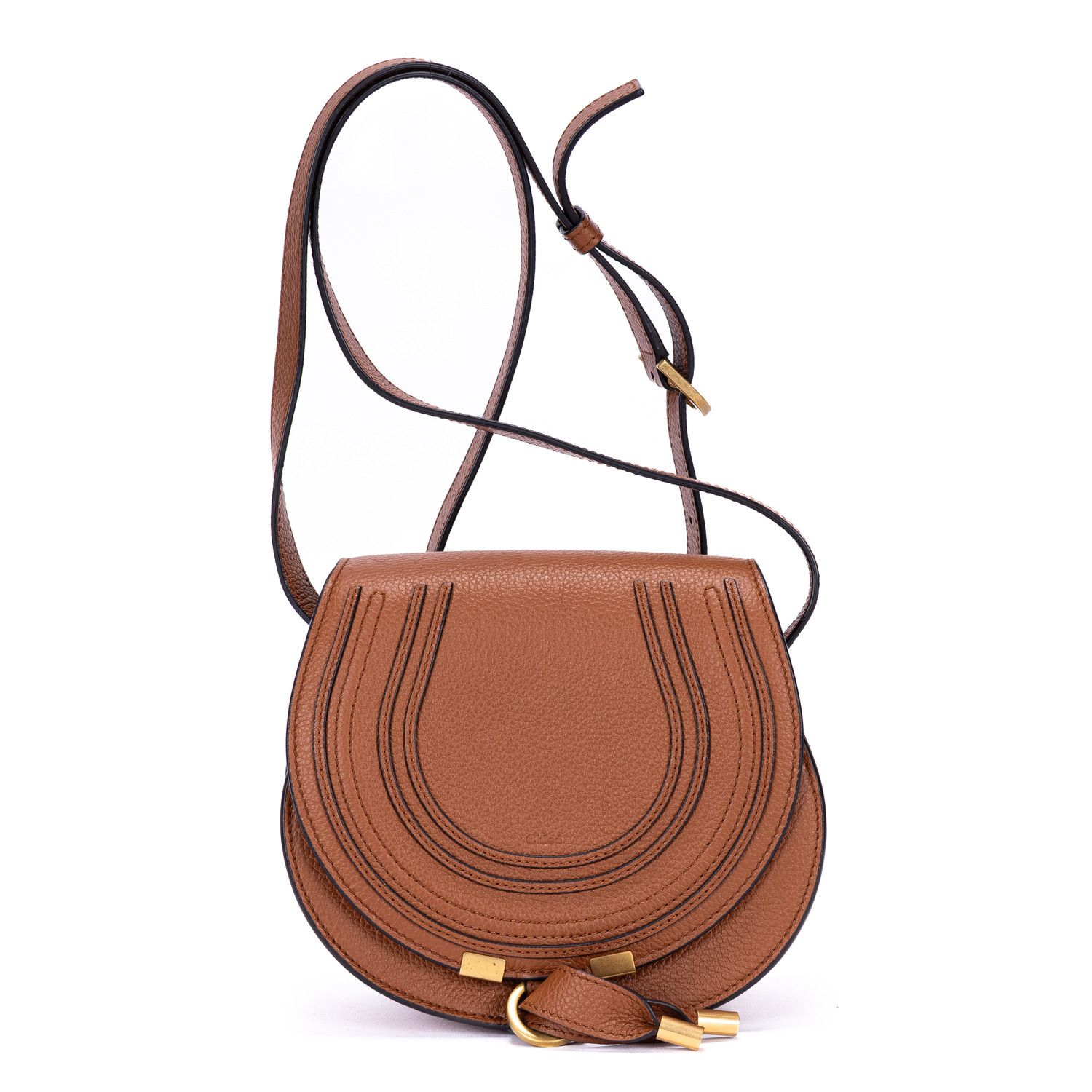 Chloe Marcie Crossbody Small Size ONE SIZE - 1 Thumbnail