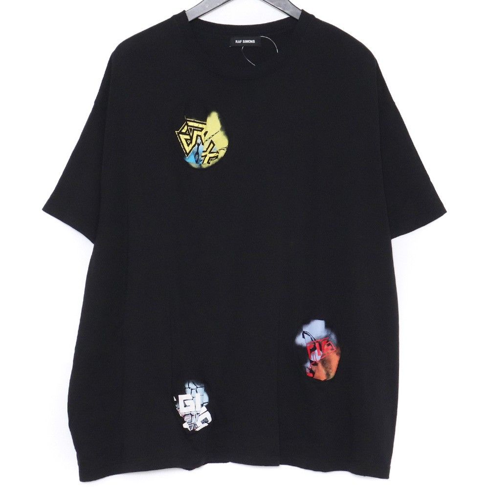 Raf Simons × Raf by Raf Simons Raf Simons || Oversized Grimcrawler