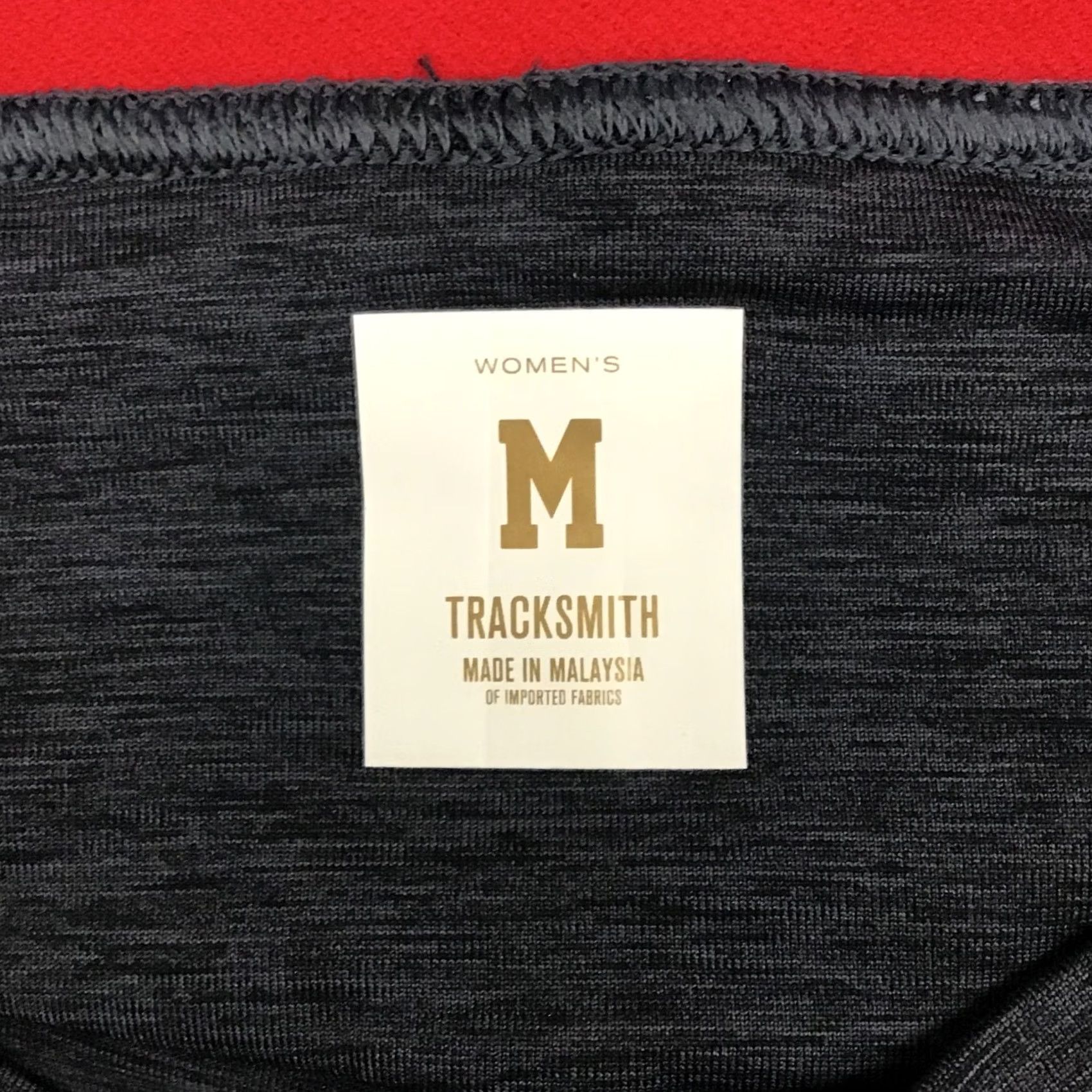 Lululemon Tracksmith Shorts Women Medium Gray Running Athletic Compression Bottoms Size 32" / US 10 / IT 46 - 4 Thumbnail