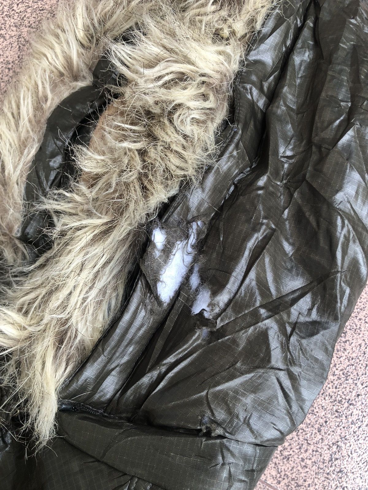 If Six Was Nine Lakish Girl Fur Jacket Raccoon VKeii Style Size US M / EU 48-50 / 2 - 11 Thumbnail