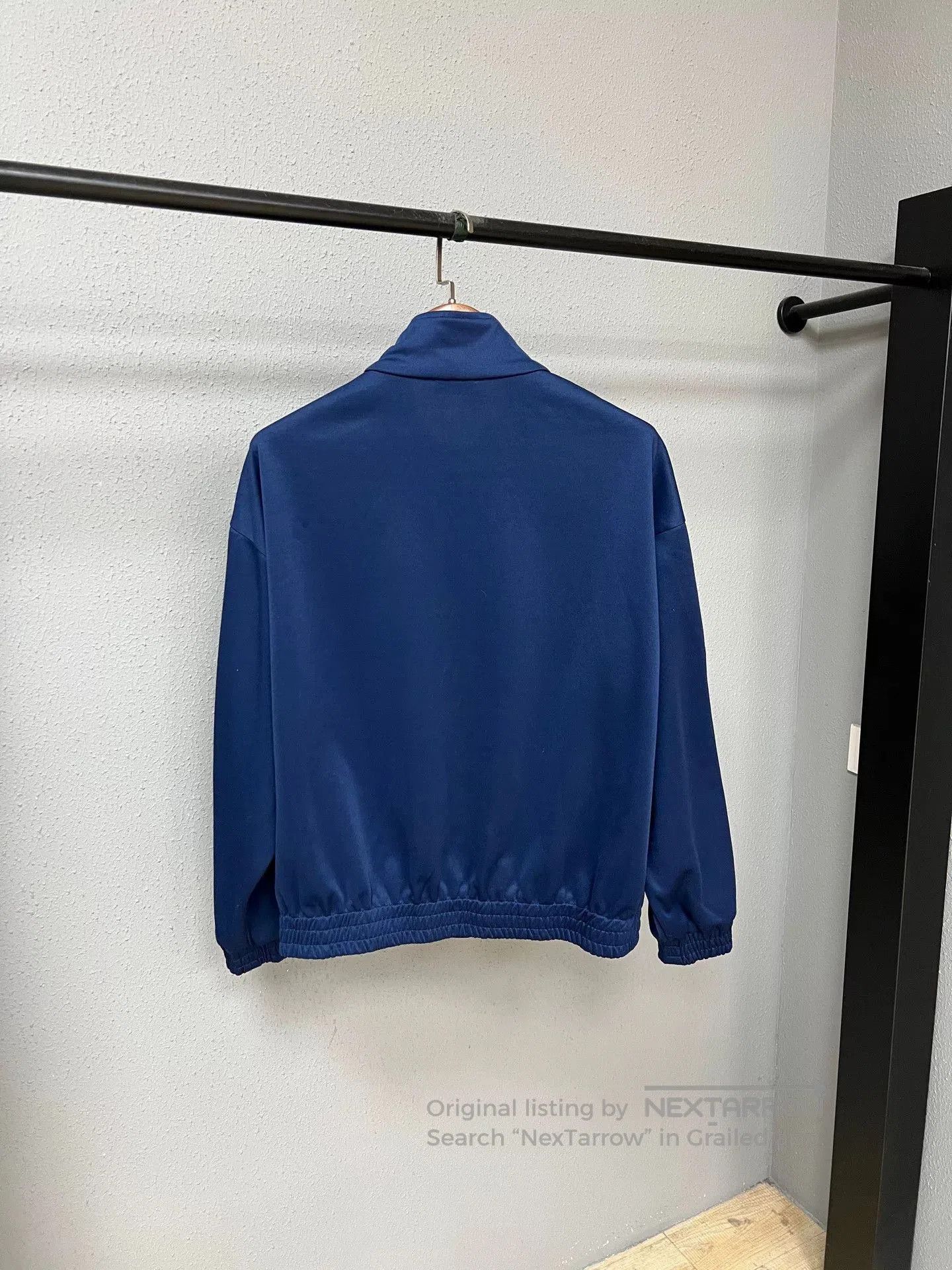 Celine Celine Blue School Jacket Size S. Size US S / EU 44-46 / 1 - 2 Thumbnail