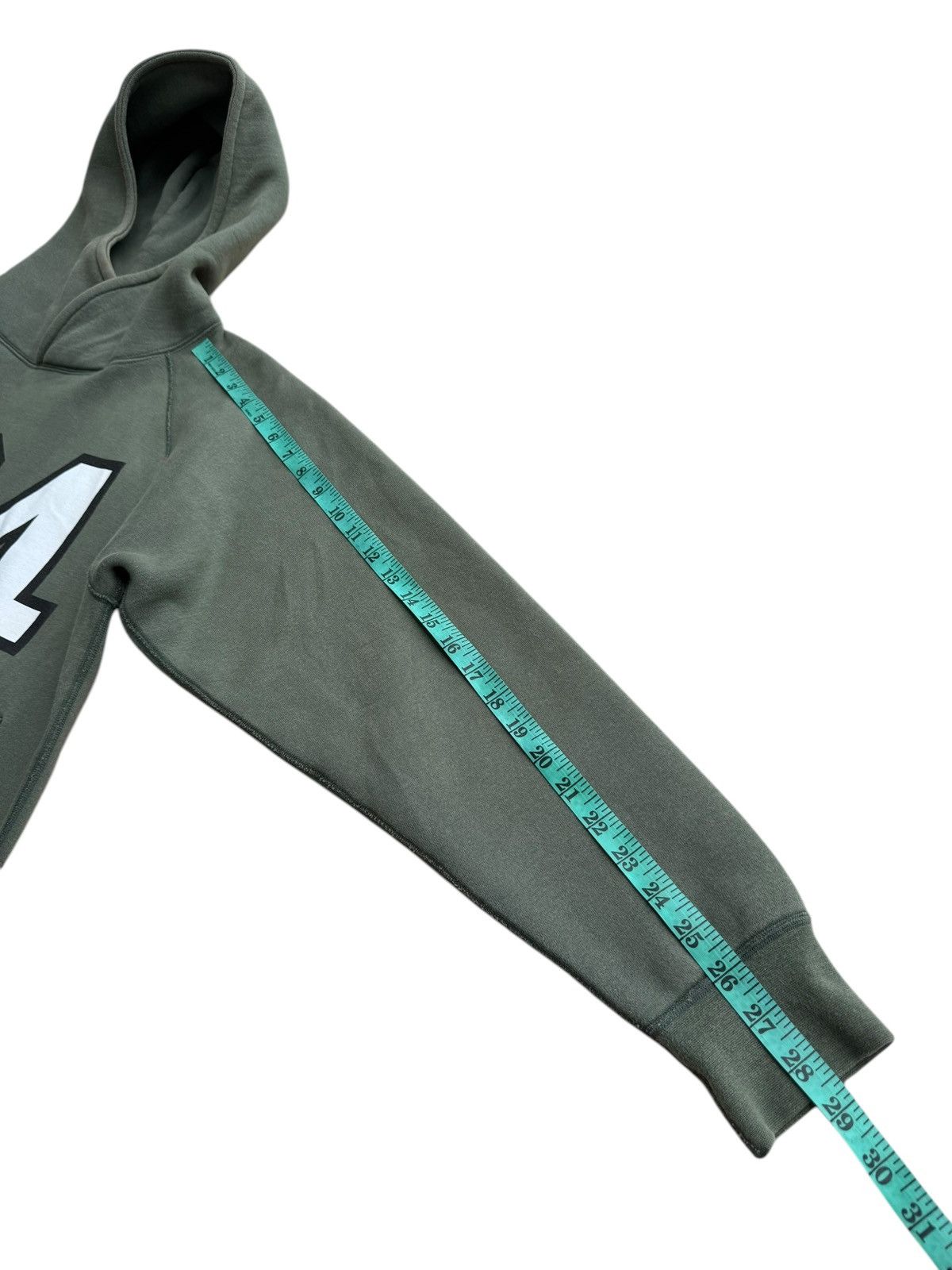 Japanese Brand × Swagger Vintage Japanese Brand Swagger Spellout Number Hoodie Size US M / EU 48-50 / 2 - 22 Thumbnail