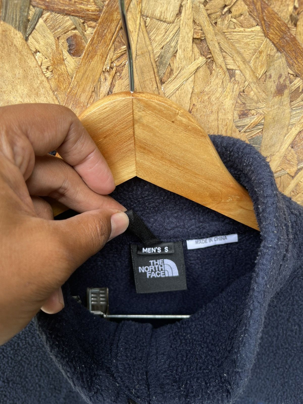 The North Face The North Face Polartec Fleece Size US M / EU 48-50 / 2 - 2 Thumbnail