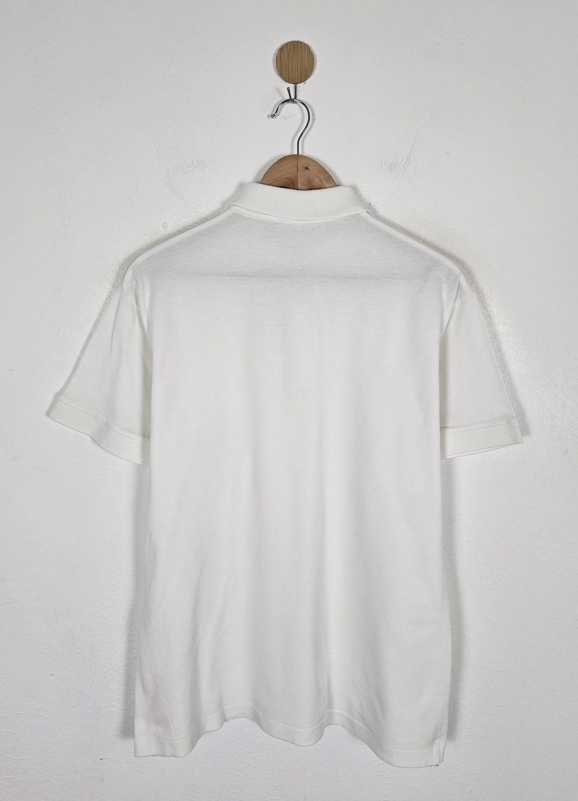 Issey Miyake Issey Miyake design studio polo shirt Size US M / EU 48-50 / 2 - 3 Thumbnail