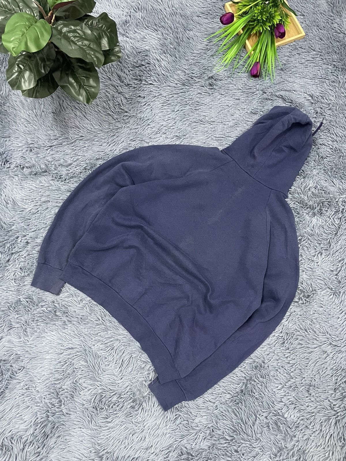 Vintage Vintage 90s US AIR FORCE Hoodie Size US L / EU 52-54 / 3 - 7 Thumbnail