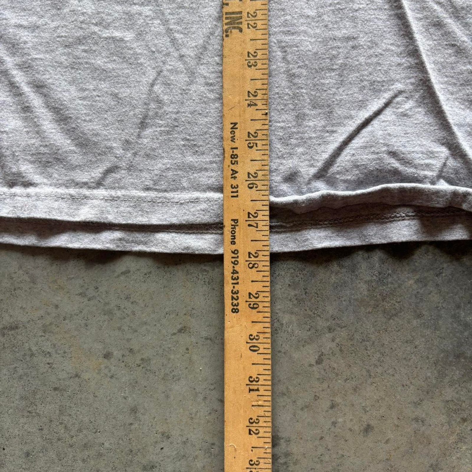 Japanese Brand × Vintage Vintage Flame Sleeve Print Biker Style T-shirt Size US XL / EU 56 / 4 - 6 Thumbnail