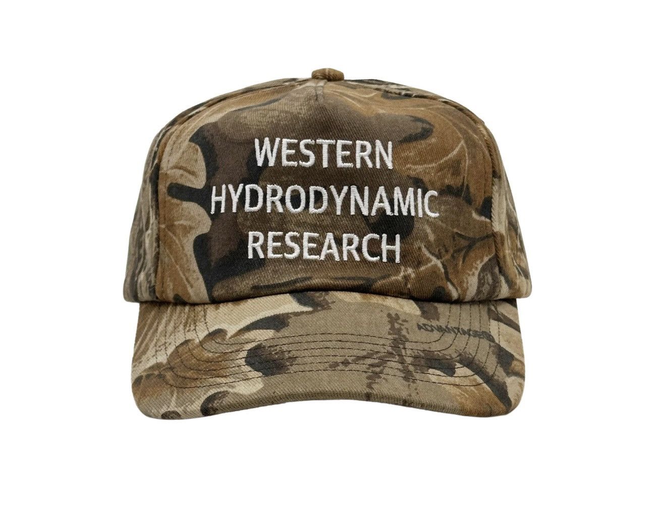 Western Hydrodynamic Research WHR Real Tree Promo Advantage Hat Size ONE SIZE - 1 Thumbnail