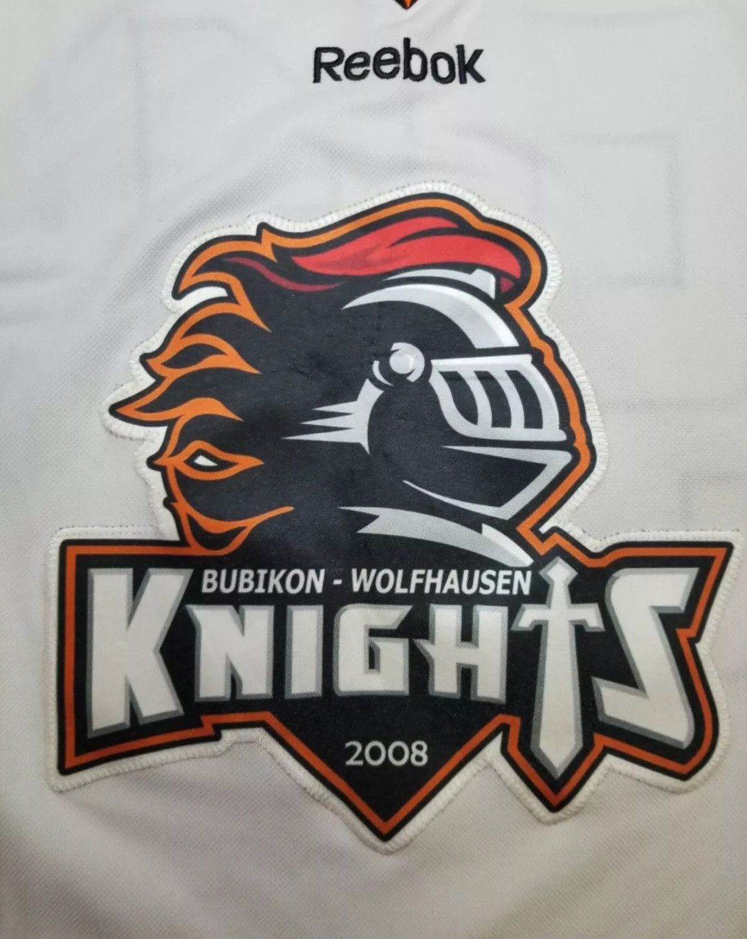 Reebok Reebok Bubikon-Wolfhausen #91 Hockey Jersey Size US XL / EU 56 / 4 - 3 Thumbnail